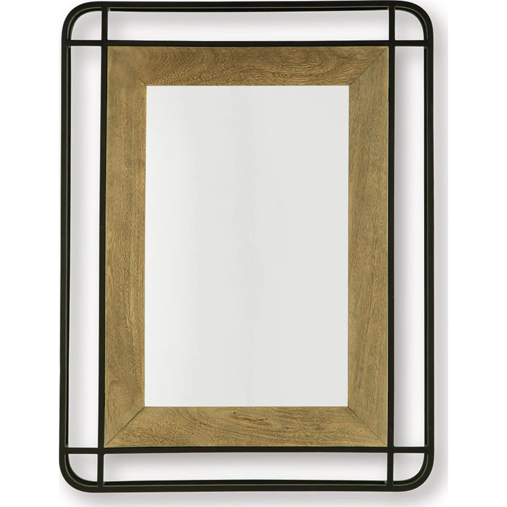 Beelman Accent Mirror 30.00" x 40.00" - Image 6