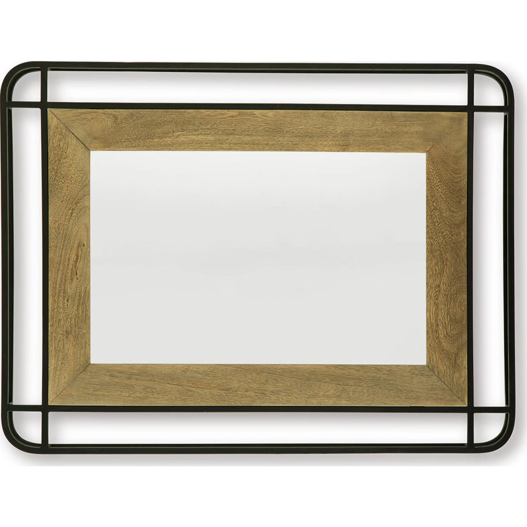 Beelman Accent Mirror 30.00" x 40.00" - Image 7