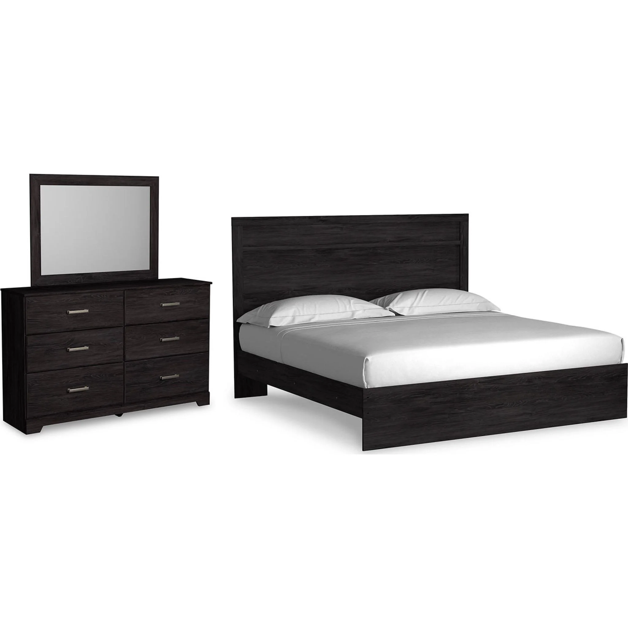 Belachime 5 Piece Panel Bedroom - Image 23