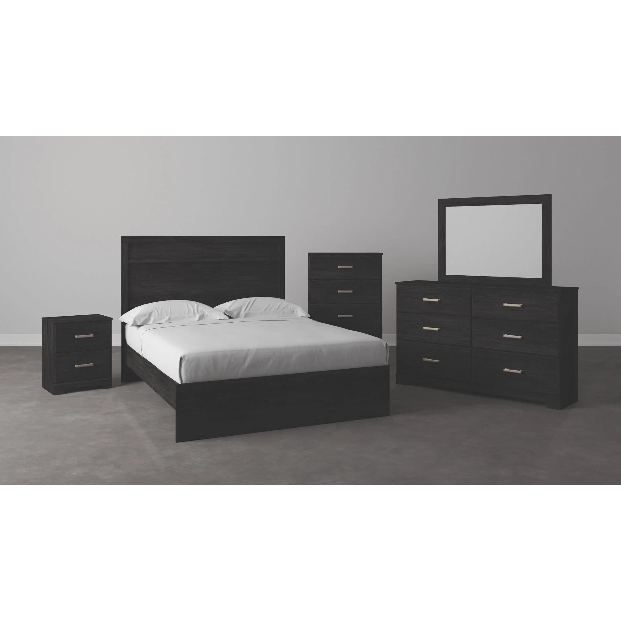 Belachime Chest - Black - Image 3
