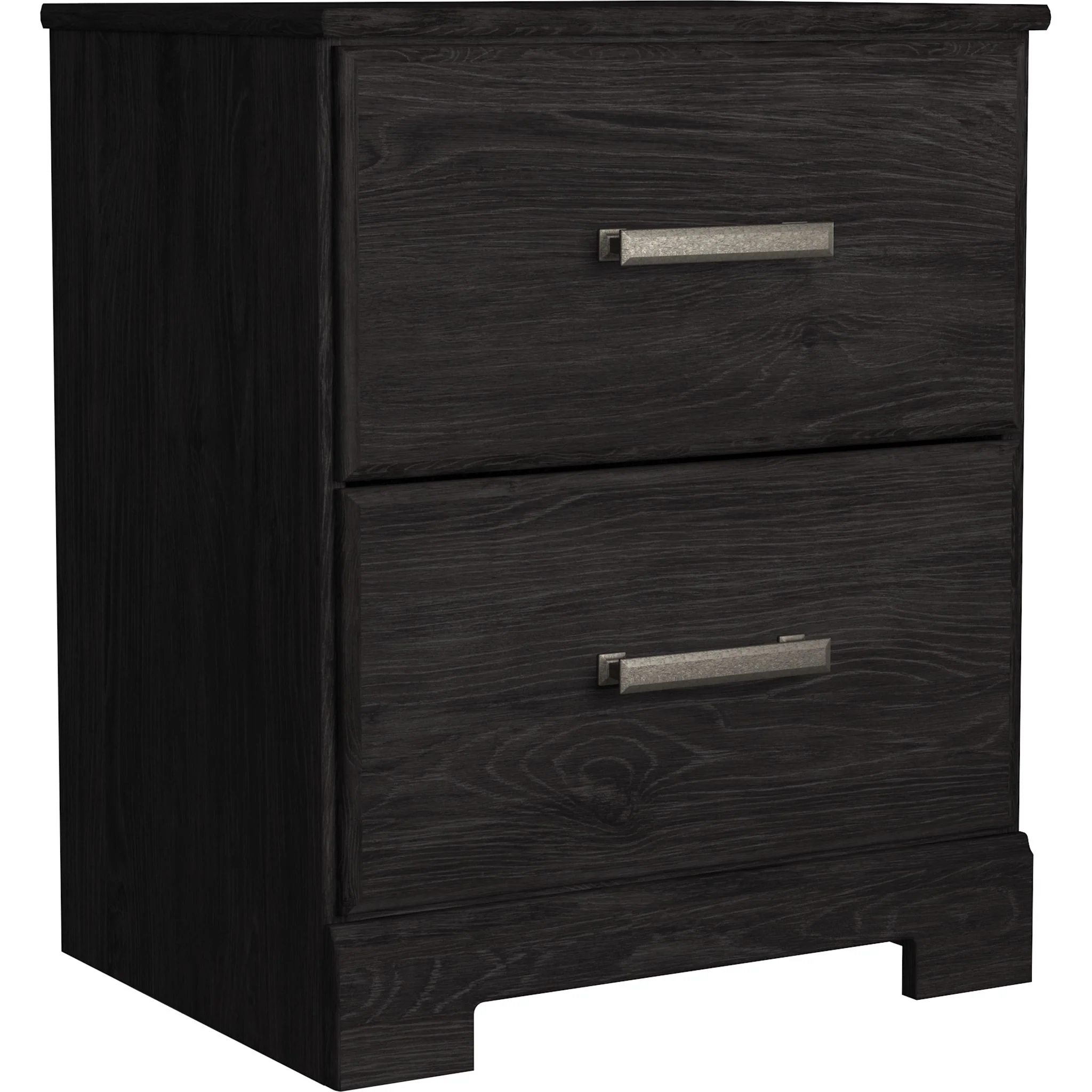 Belachime Nightstand - Black - Image 2