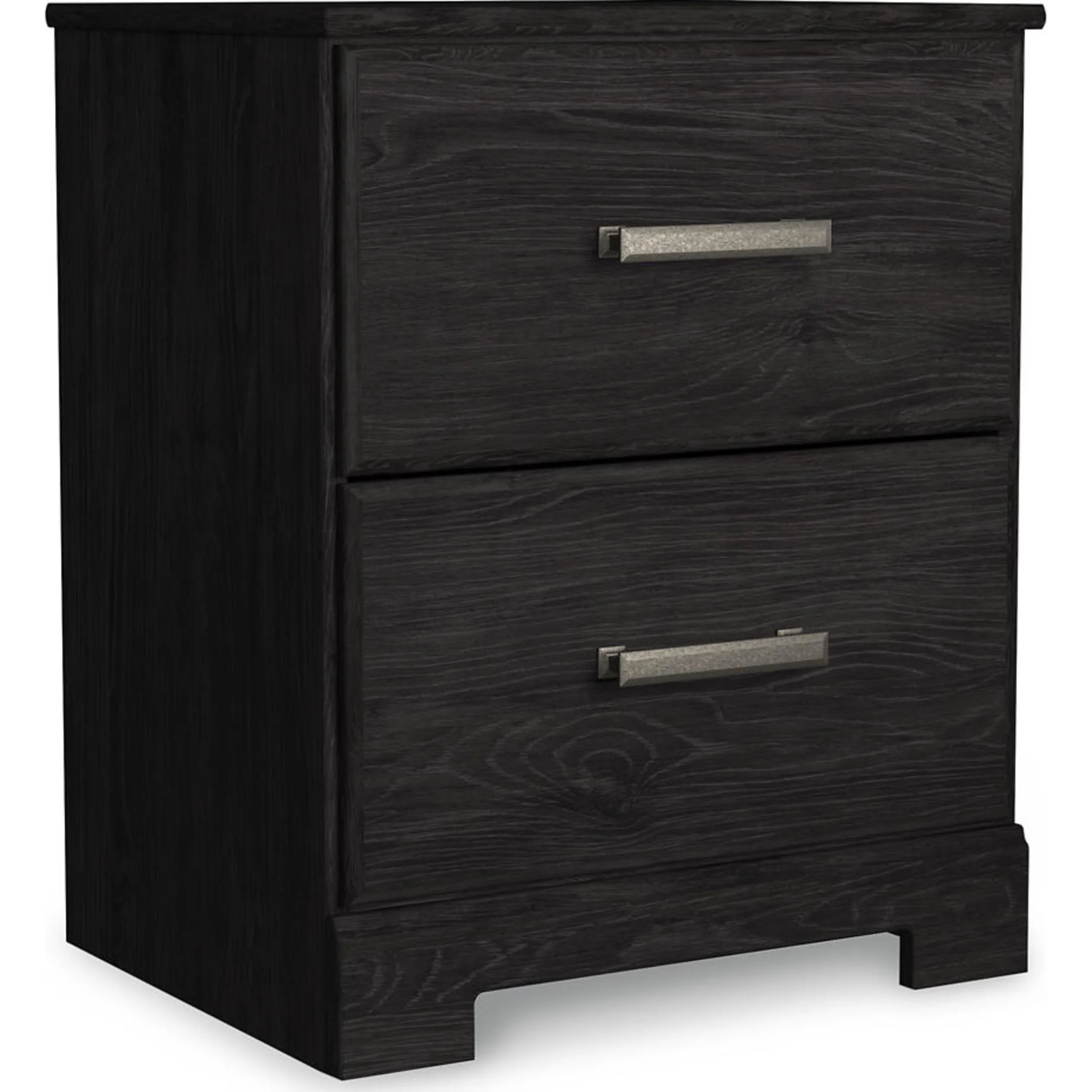 Belachime Nightstand - Black - Image 23