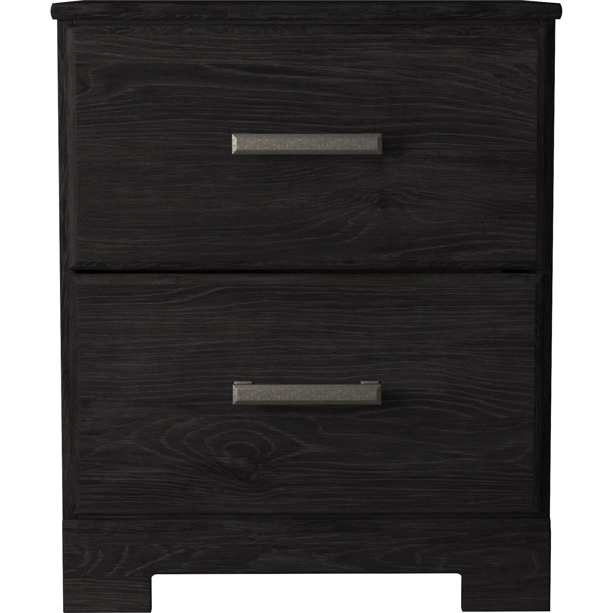 Belachime Nightstand - Black - Image 4