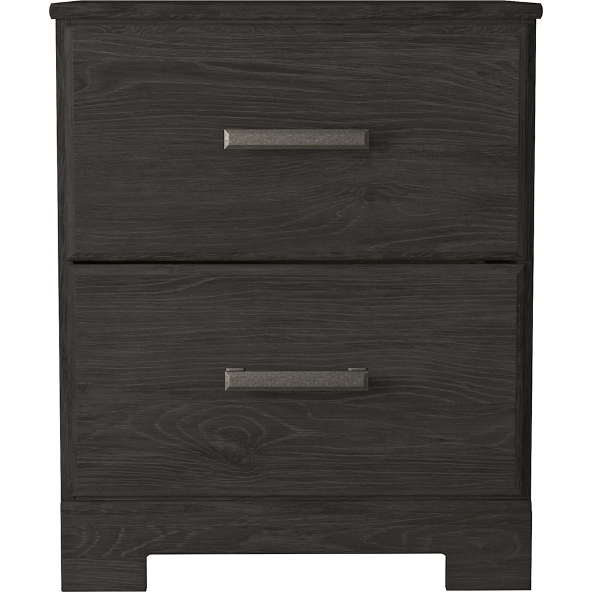 Belachime Nightstand - Black - Image 7