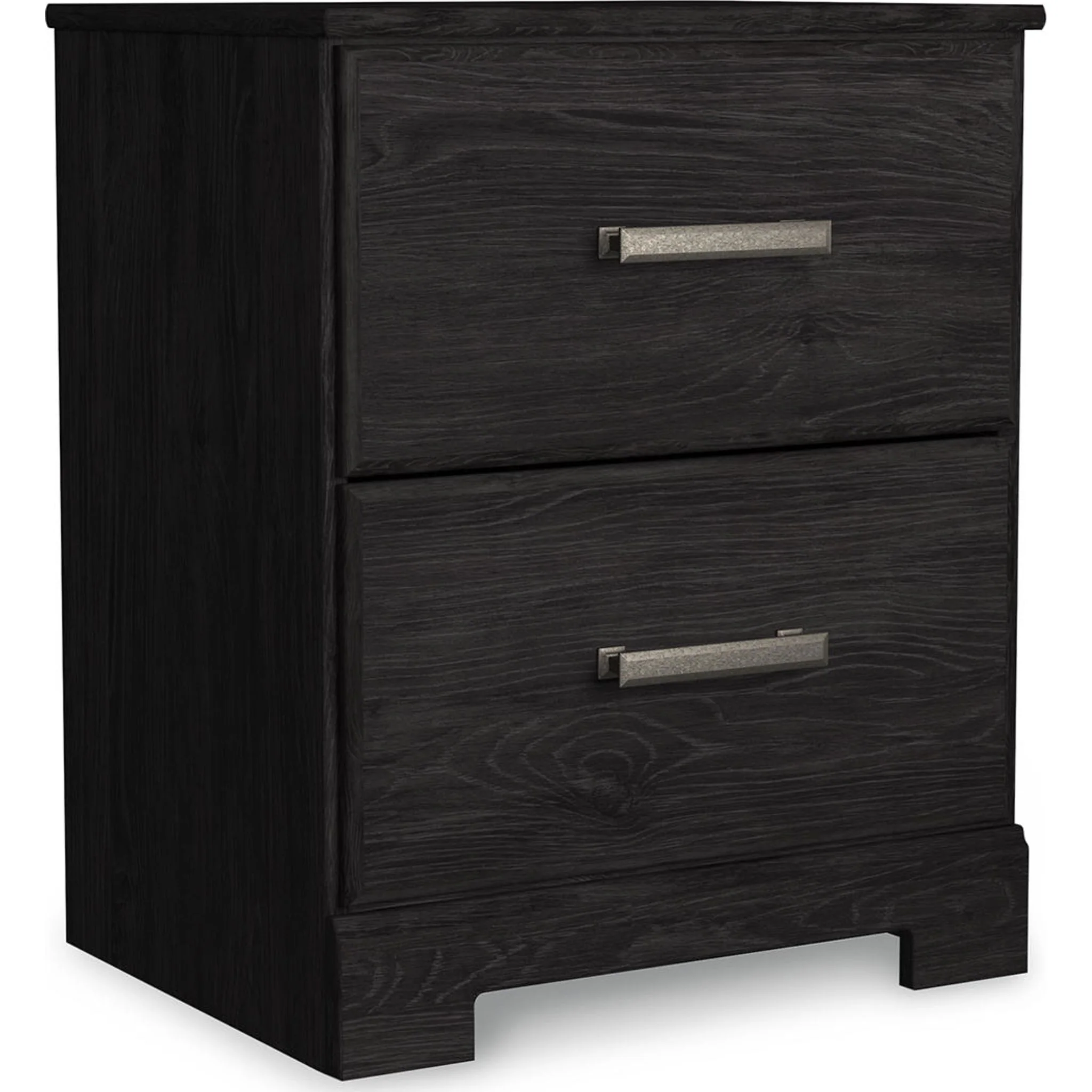 Belachime 6 Piece Panel Bedroom - Black - Image 17