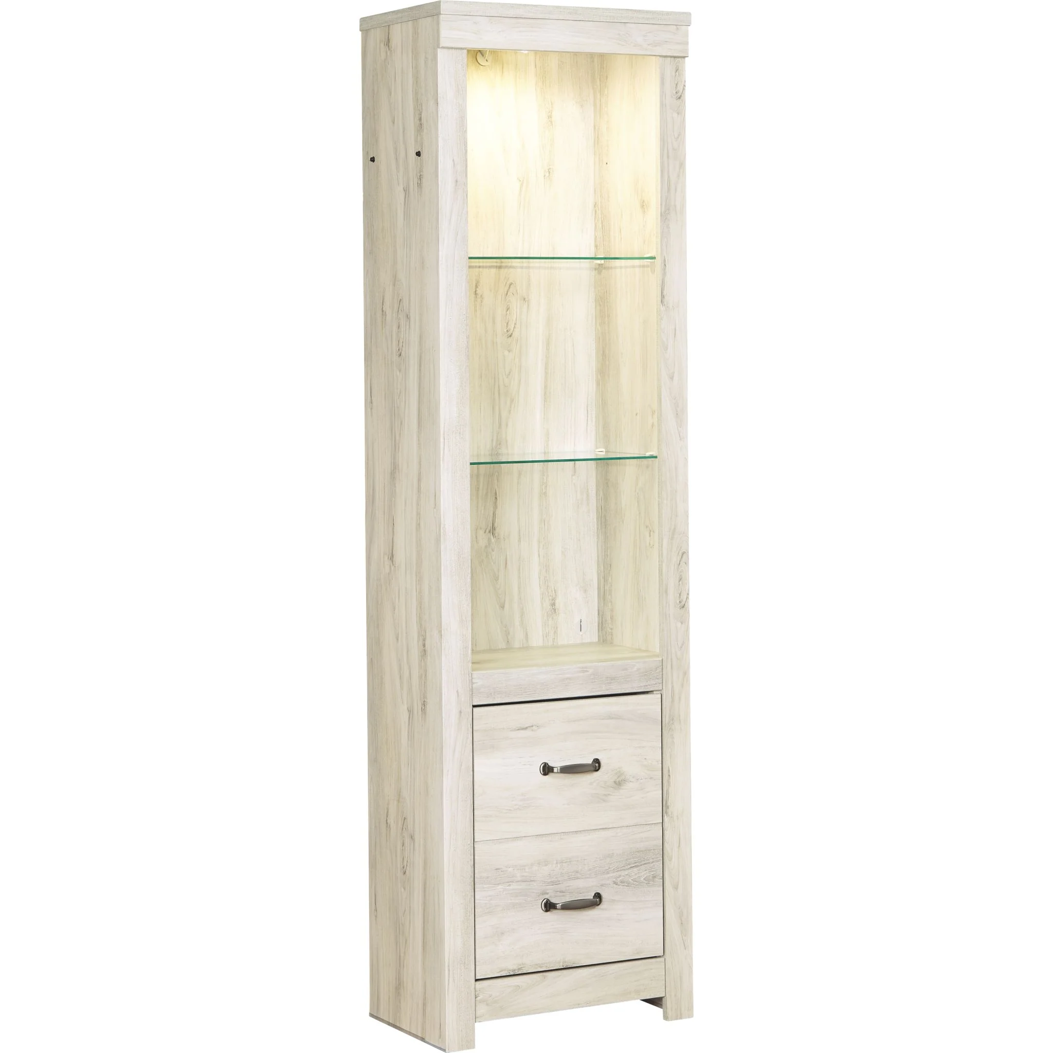 Bellaby 4 Piece Pier - Whitewash - Image 5