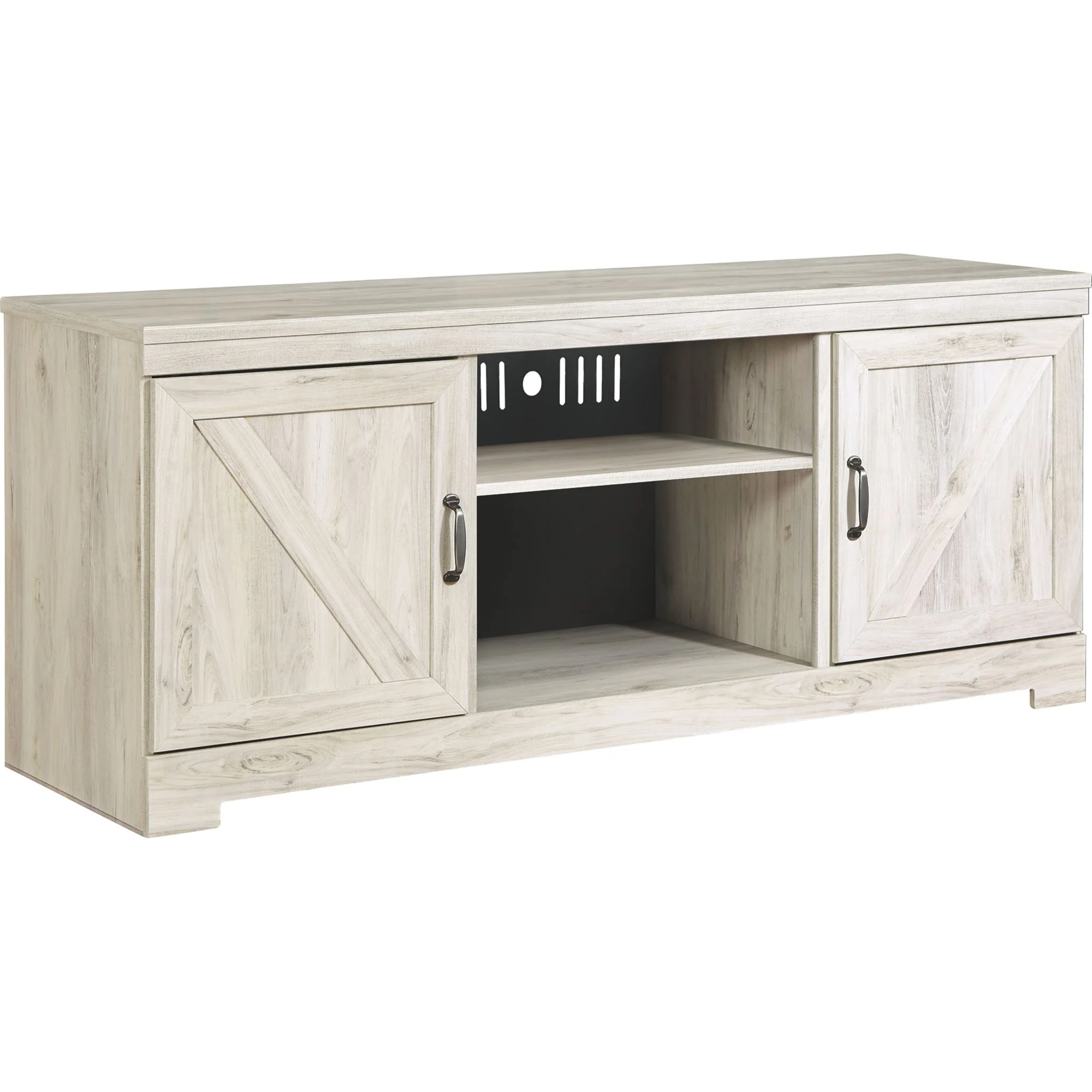 Bellaby 4 Piece Pier - Whitewash - Image 6