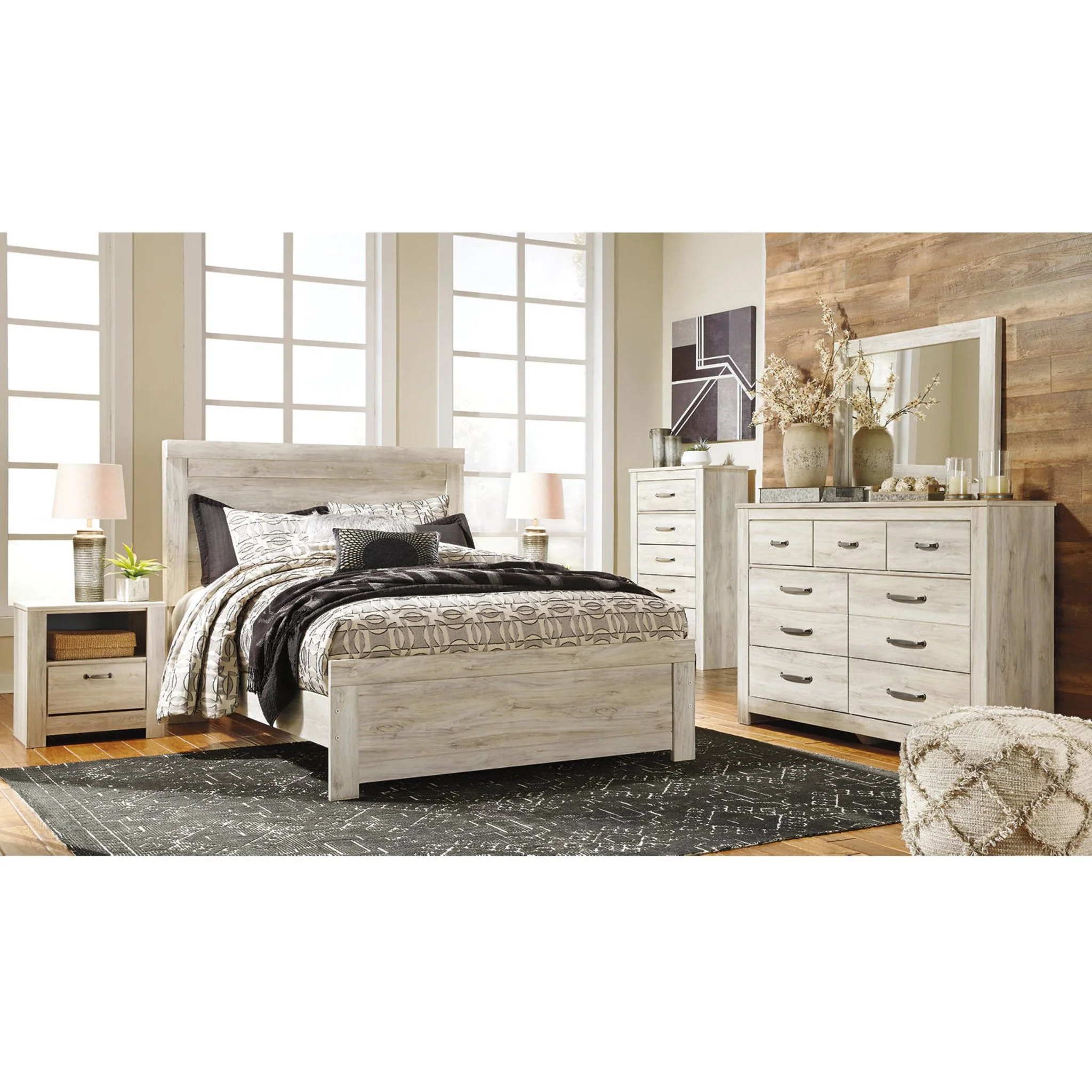 Bellaby Chest - Whitewash - Image 10