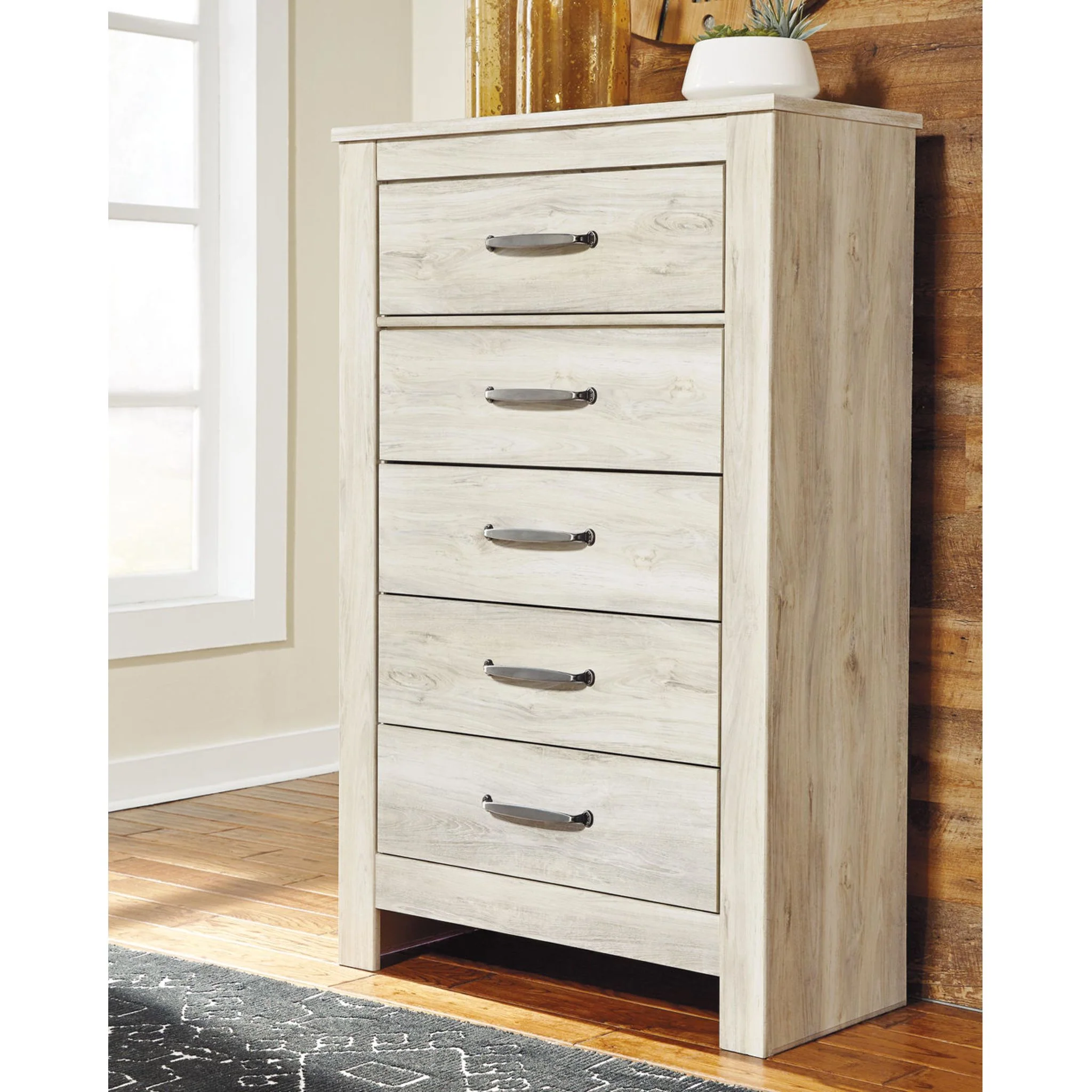 Bellaby Chest - Whitewash - Image 11