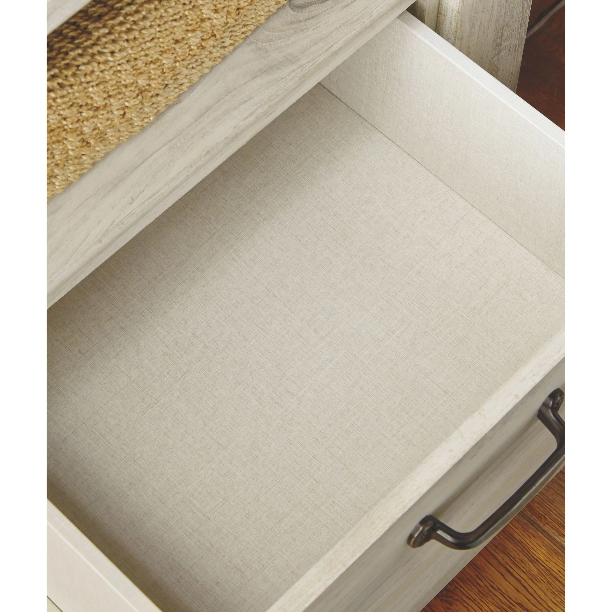 Bellaby Chest - Whitewash - Image 3