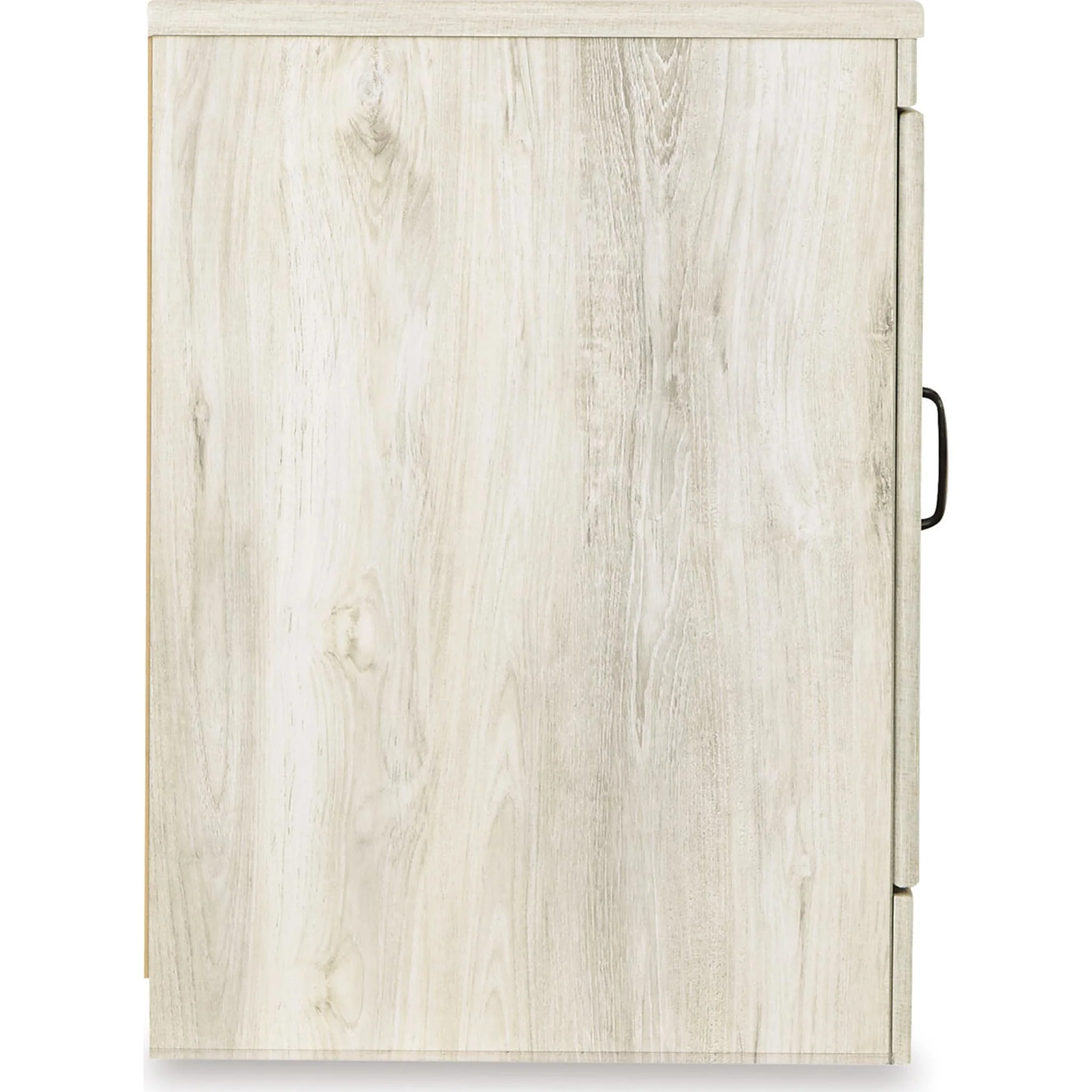 Bellaby TV Stand - Whitewash - Image 10