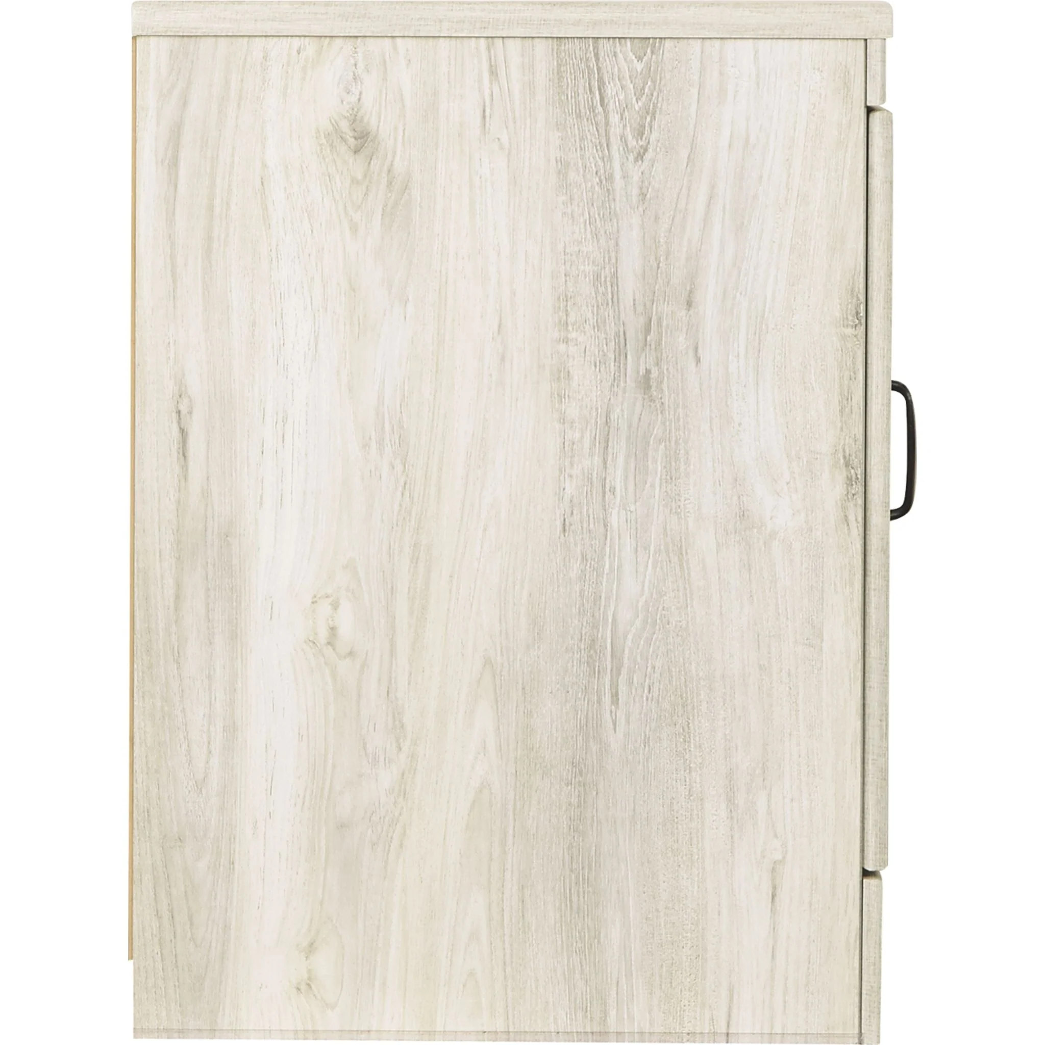 Bellaby TV Stand - Whitewash - Image 3