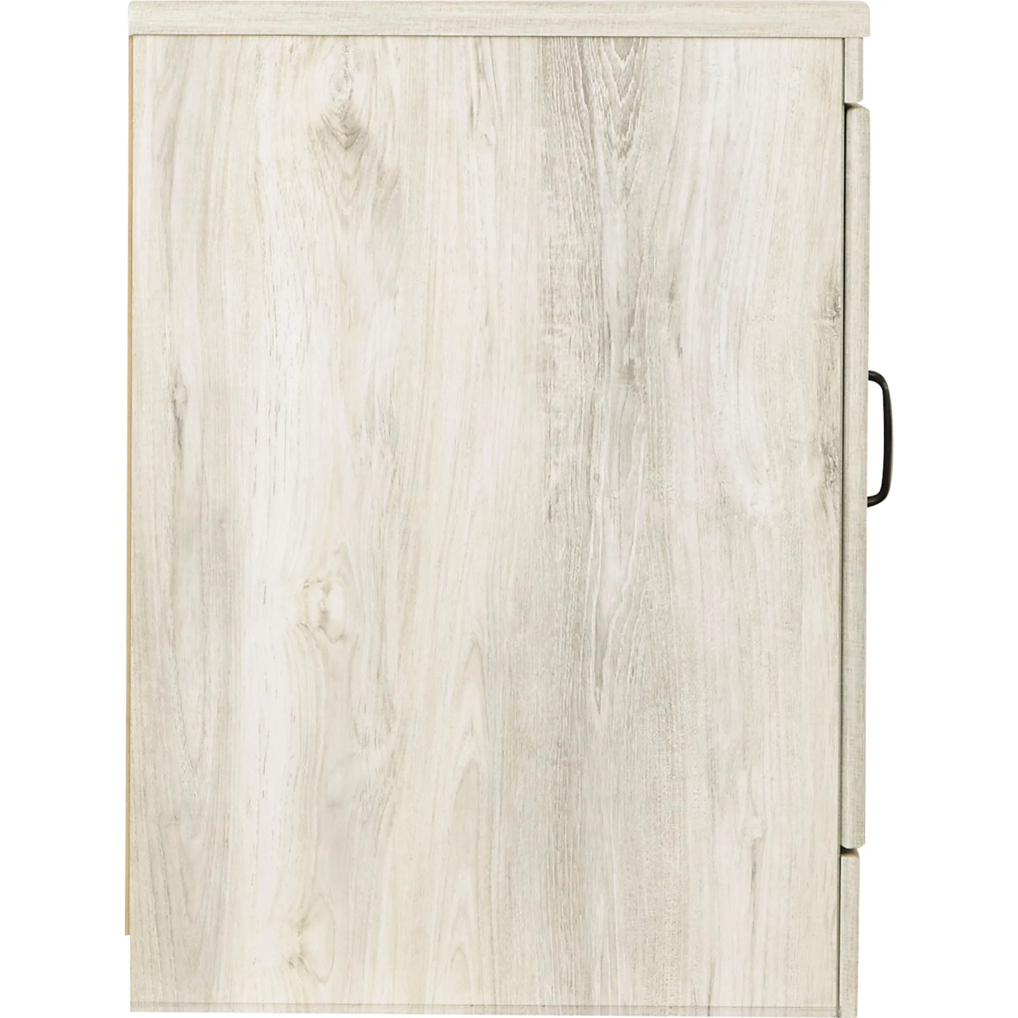 Bellaby TV Stand - Whitewash - Image 5