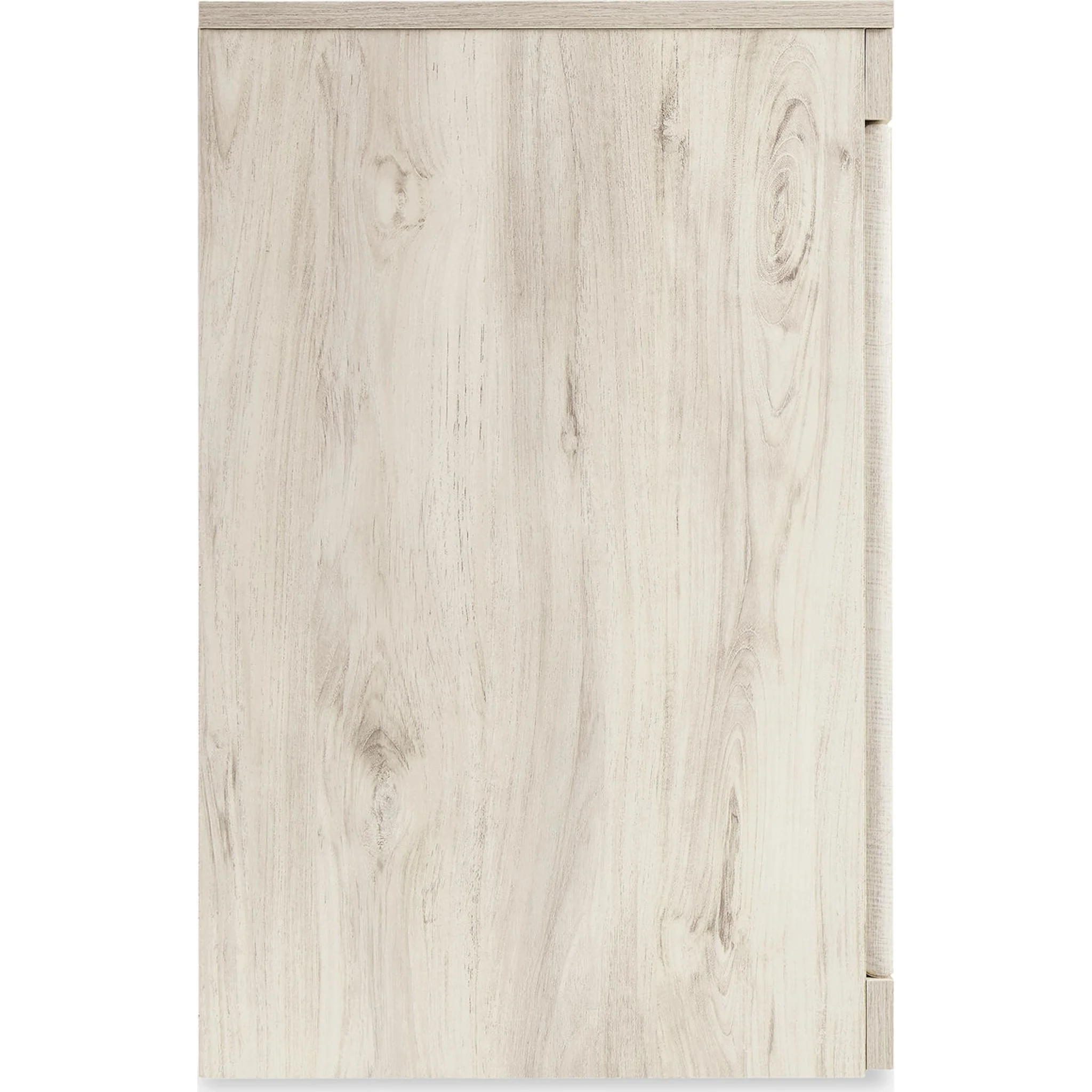 Bellaby TV Stand with Fireplace - Whitewash - Image 4