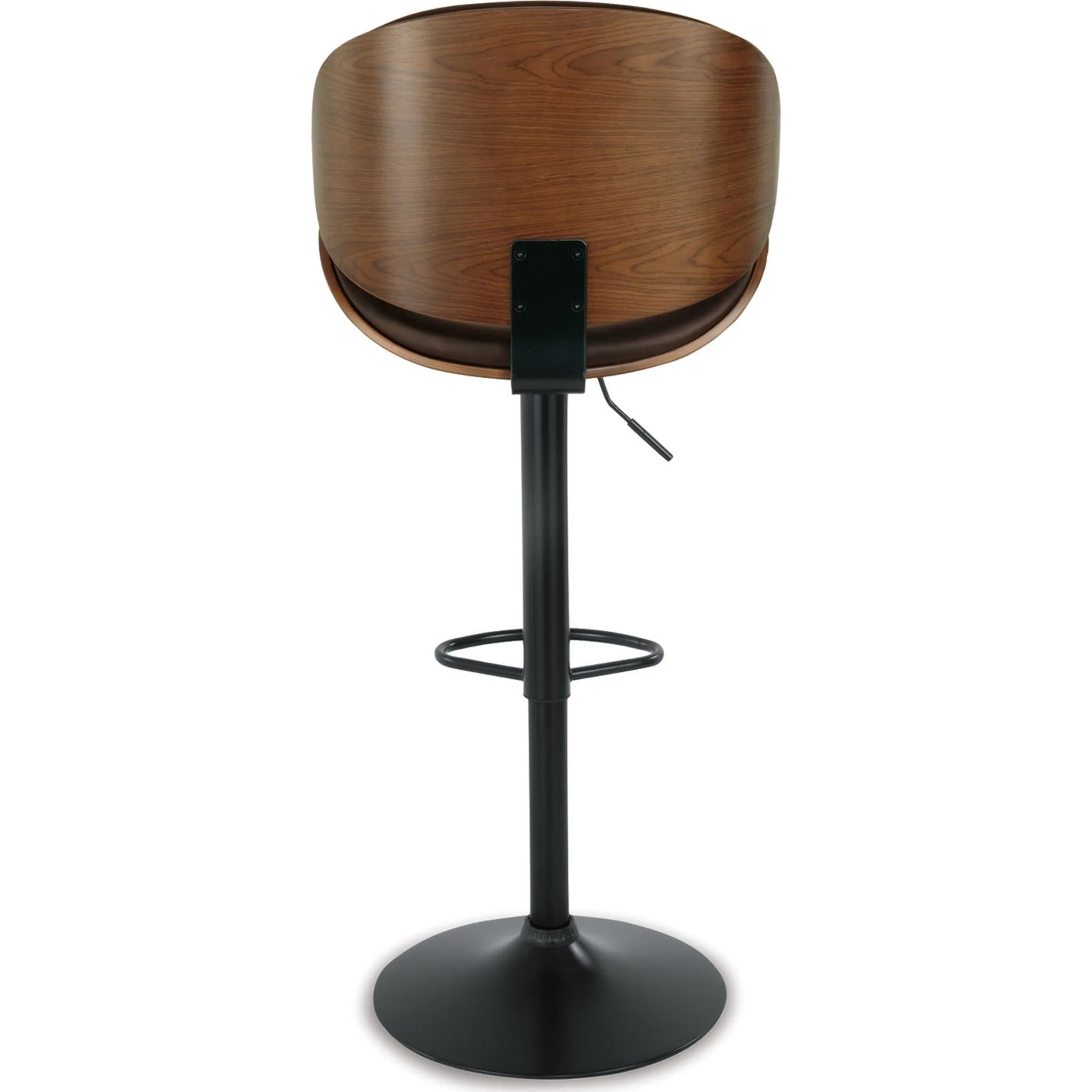 Bellatier Adjustable Height Stool - Brown - (D120-530) - Image 16