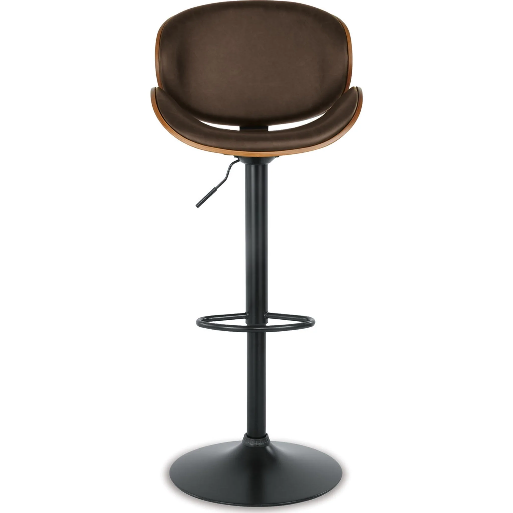 Bellatier Adjustable Height Stool - Brown - (D120-530) - Image 22
