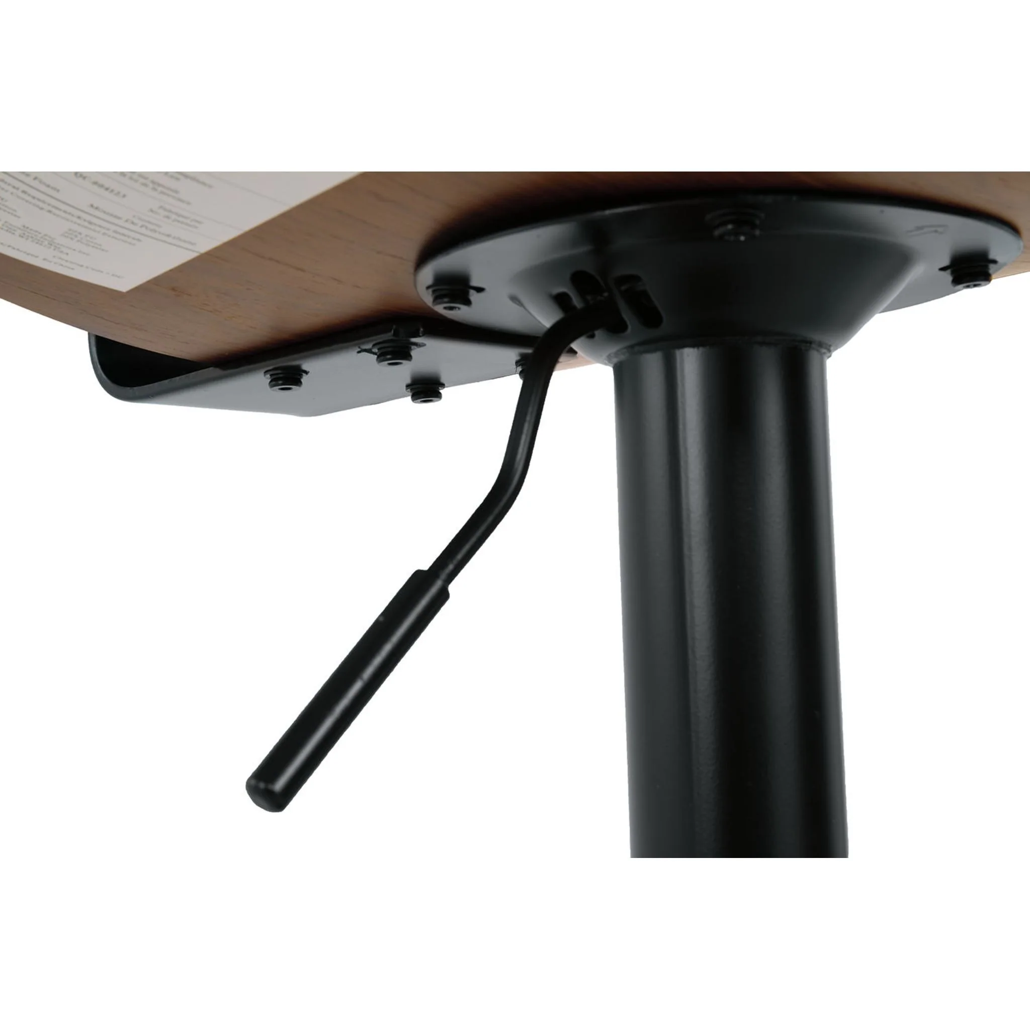 Bellatier Adjustable Height Stool - Brown - (D120-530) - Image 31