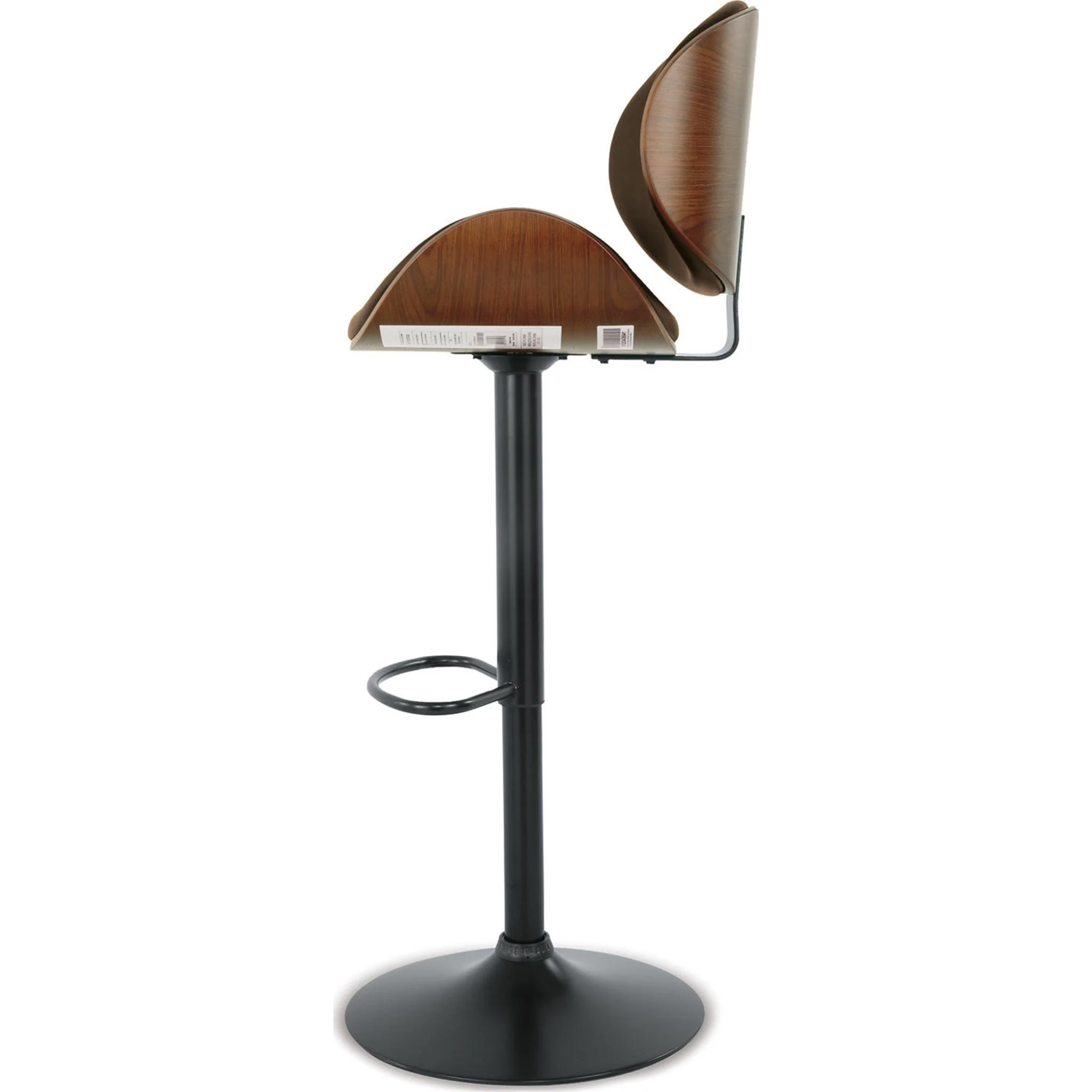 Bellatier Adjustable Height Stool - Brown - (D120-530) - Image 36