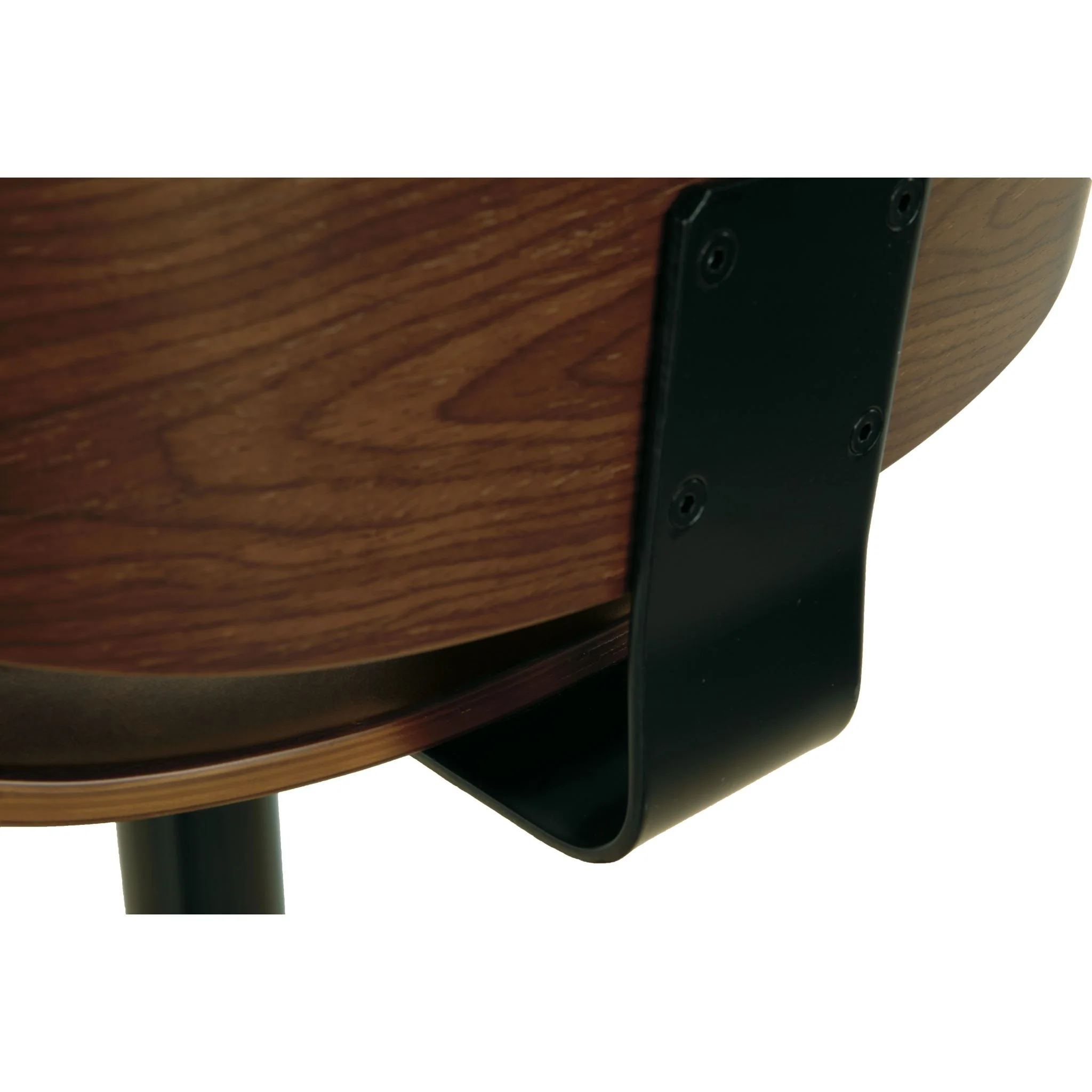Bellatier Adjustable Height Stool - Brown - (D120-530) - Image 9