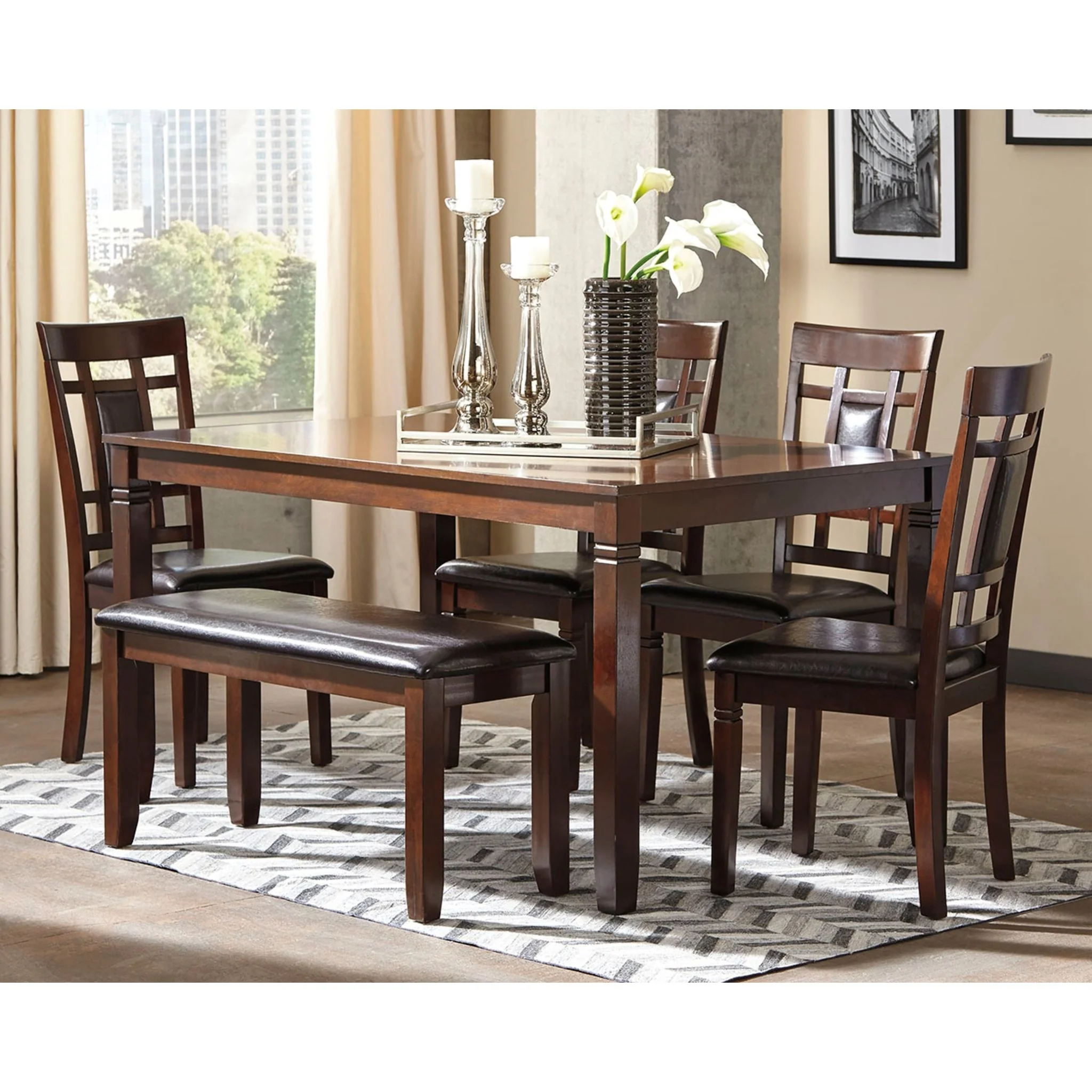 Bennox Dining Set - Image 2