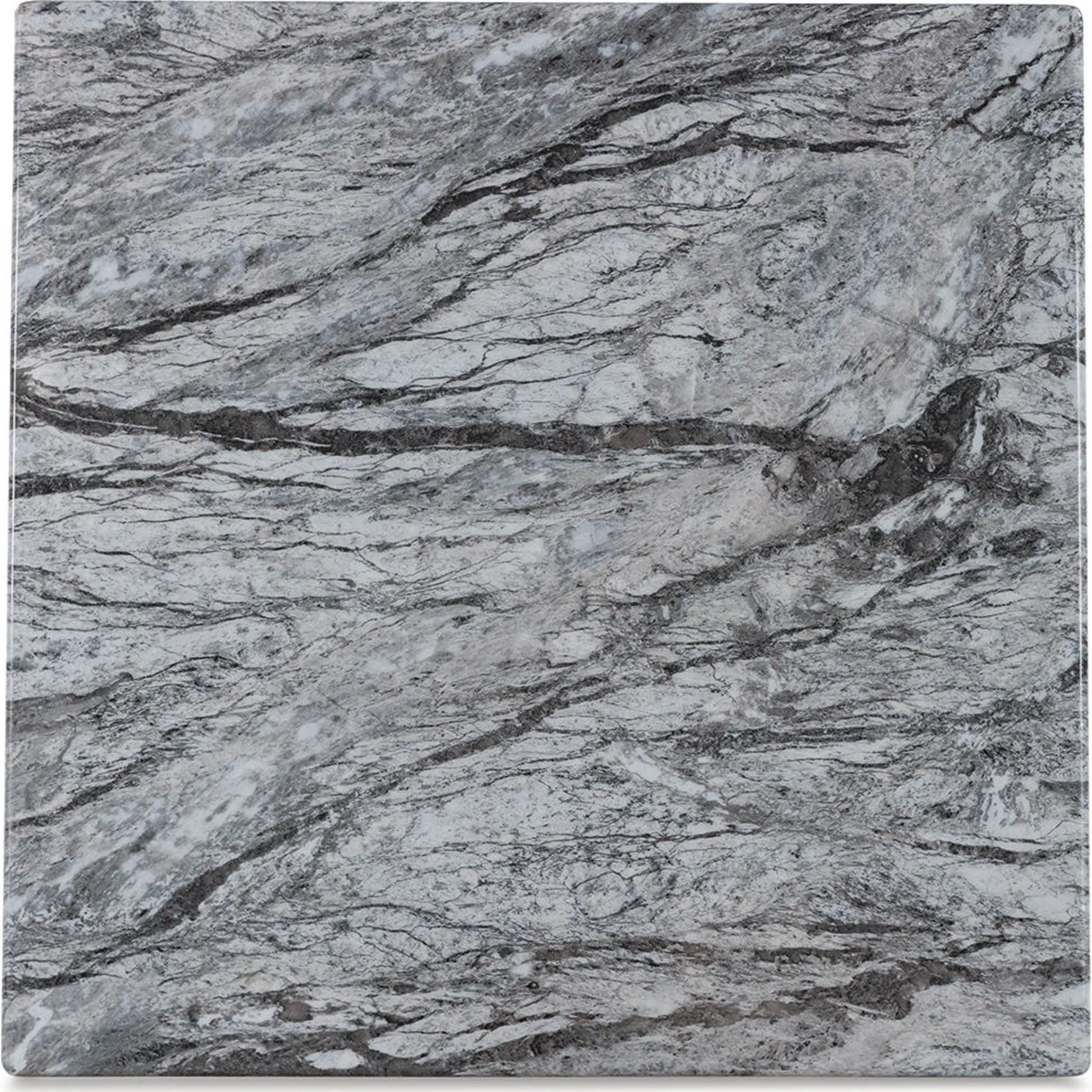 Bensonale 3 Pack Tables - Brown/Gray - Image 12