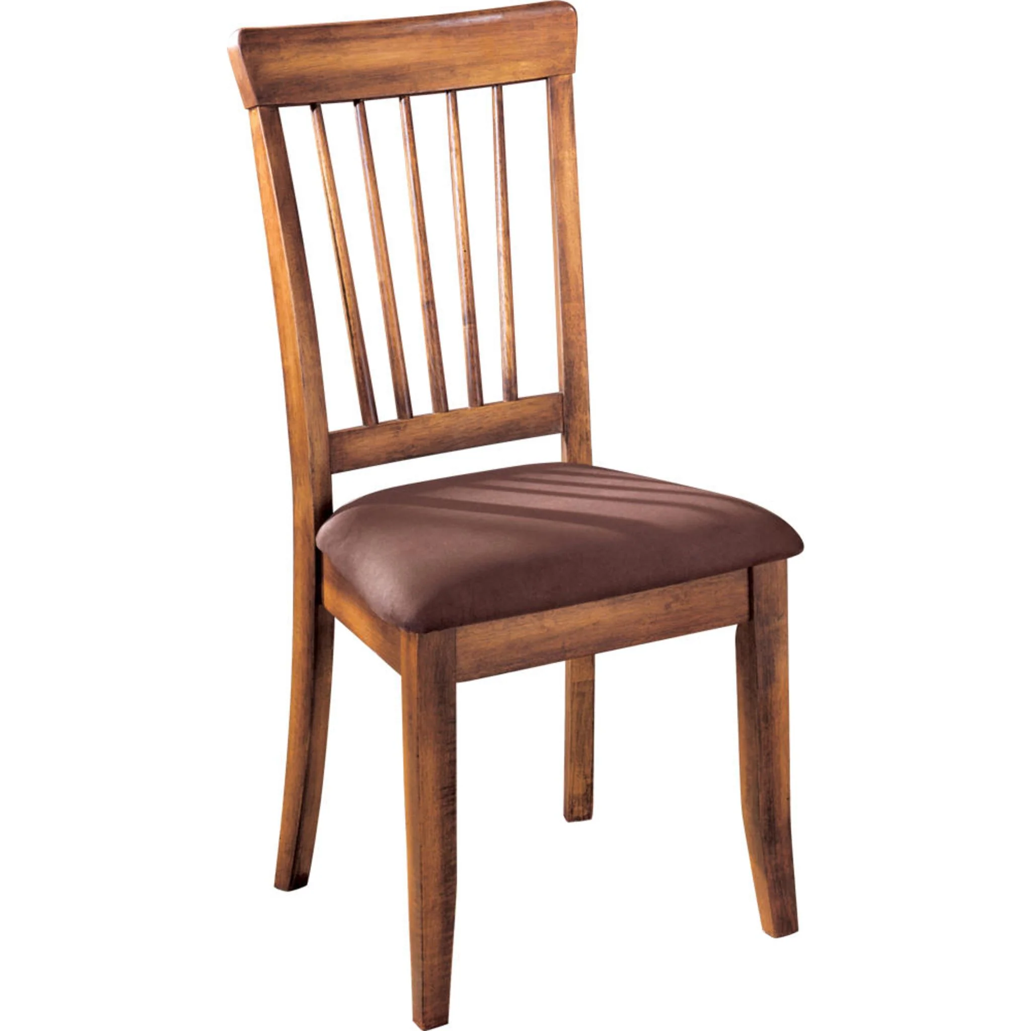 Berringer Side Chair - Rustic Brown - (D199-01) - Image 10