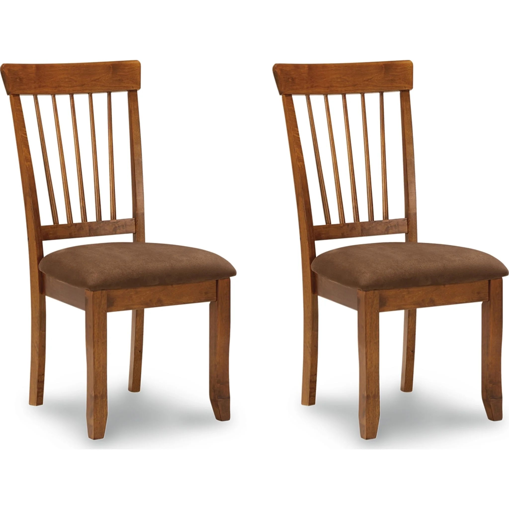 Berringer Side Chair - Rustic Brown - (D199-01) - Image 4