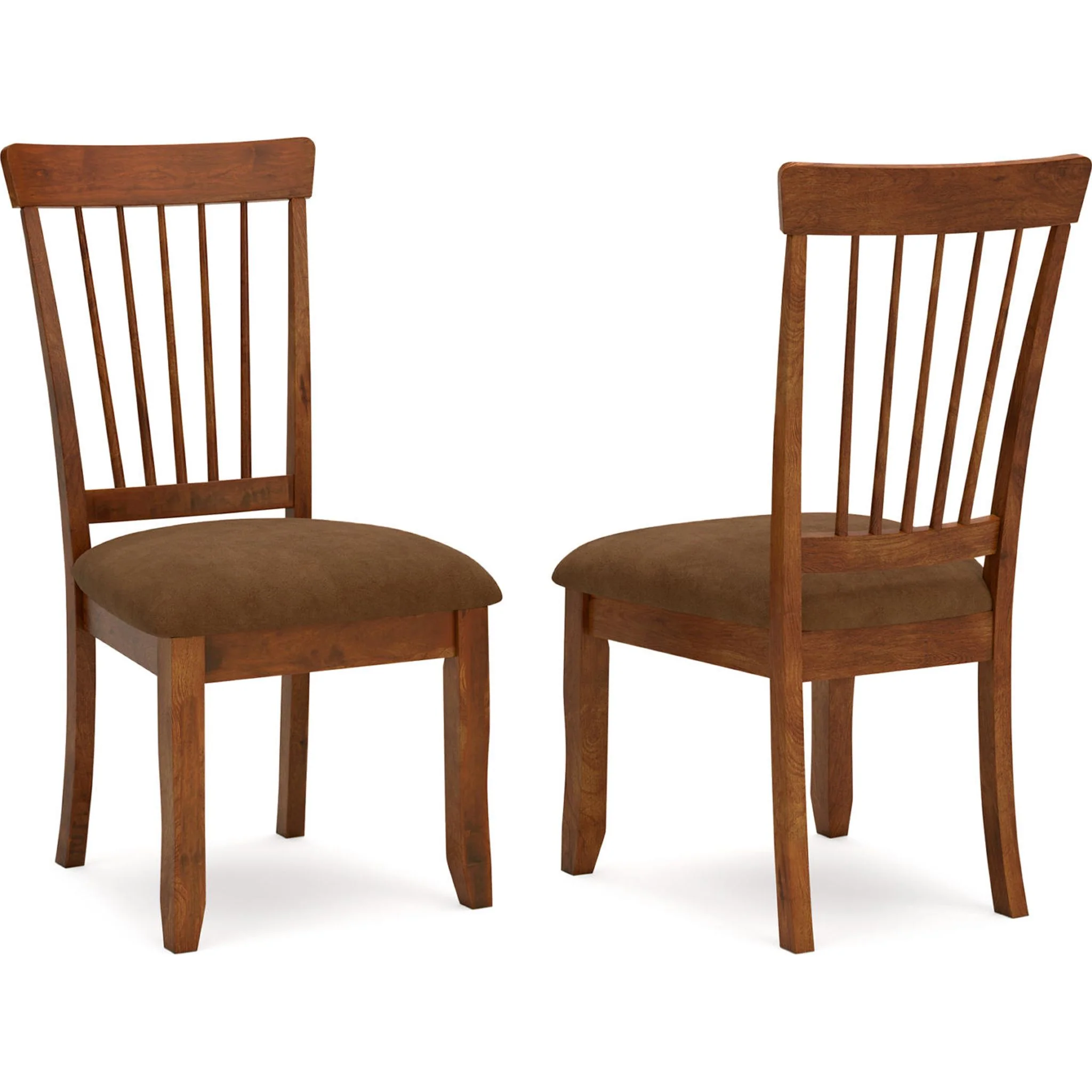 Berringer Side Chair - Rustic Brown - (D199-01) - Image 7