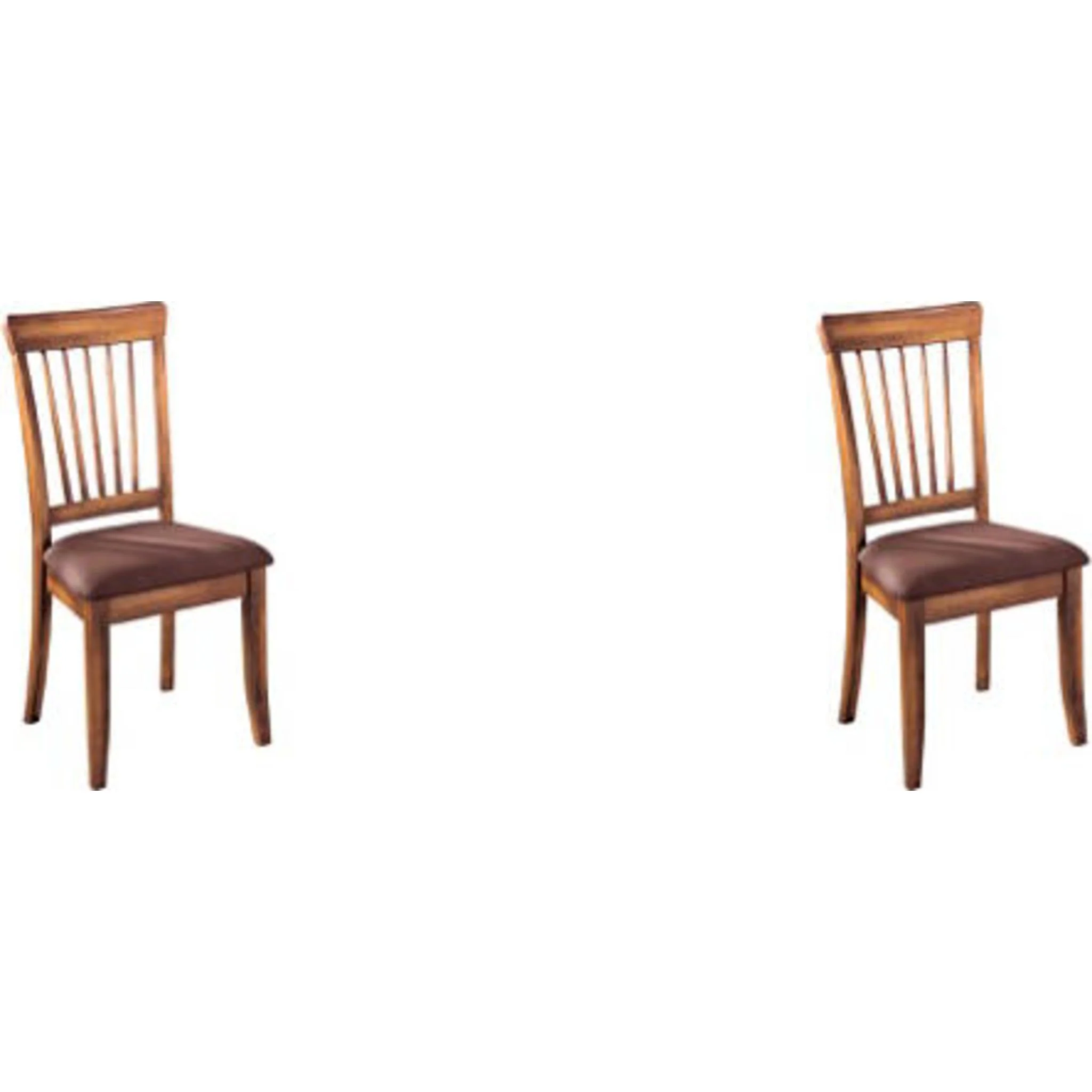 Berringer Side Chair - Rustic Brown - (D199-01) - Image 8