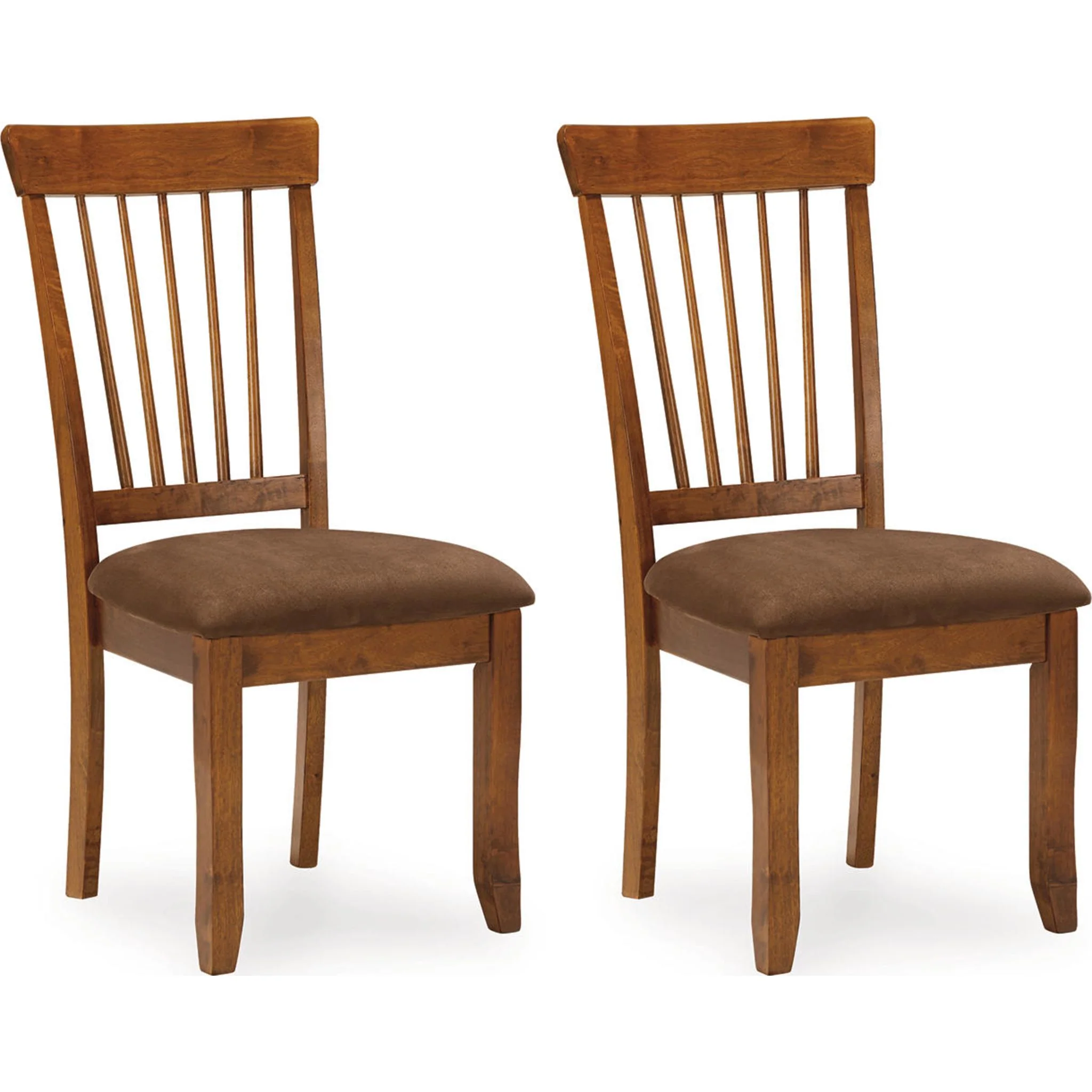 Berringer Side Chair - Rustic Brown - (D199-01) - Image 9