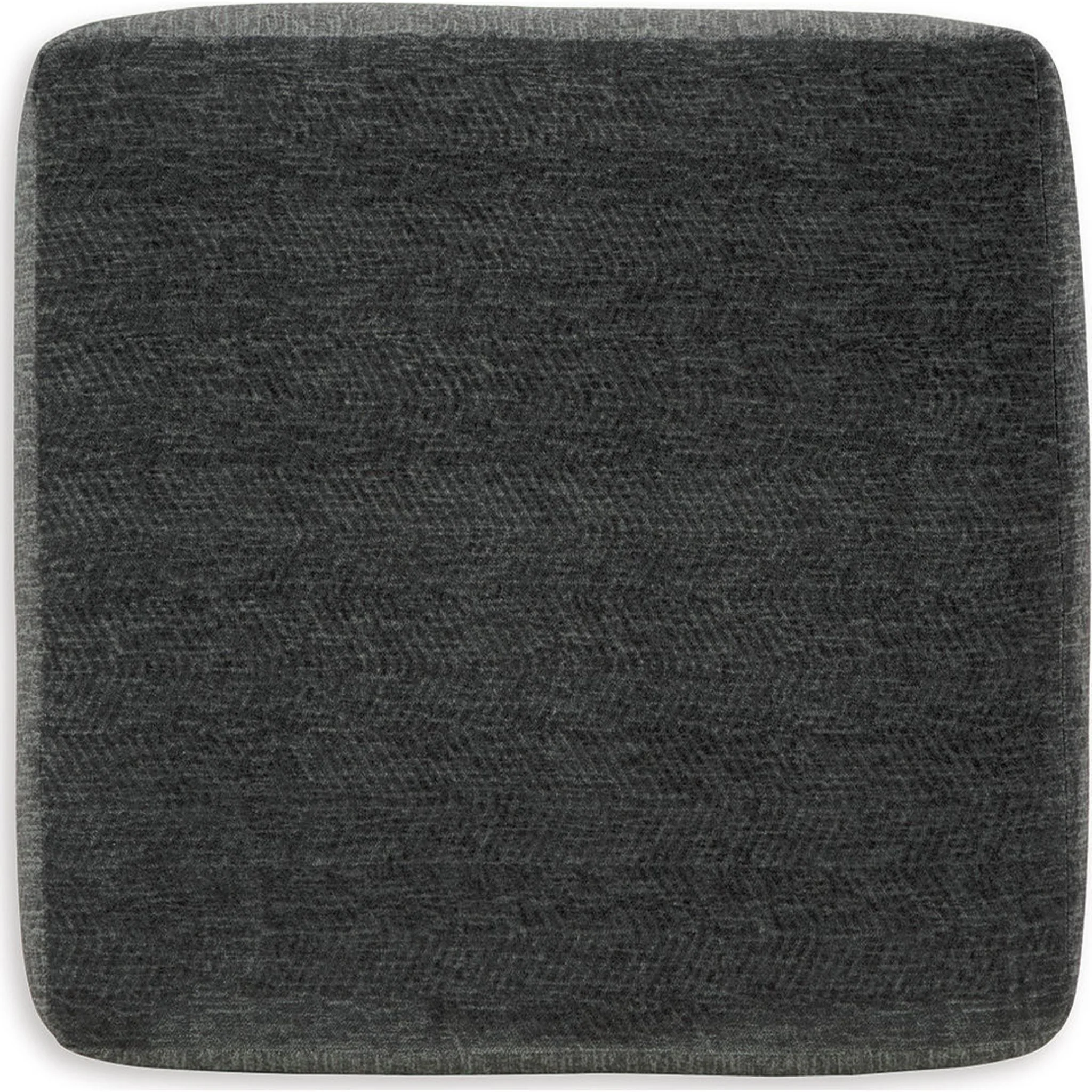 Biddeford Oversized Accent Ottoman - Ebony - Image 3