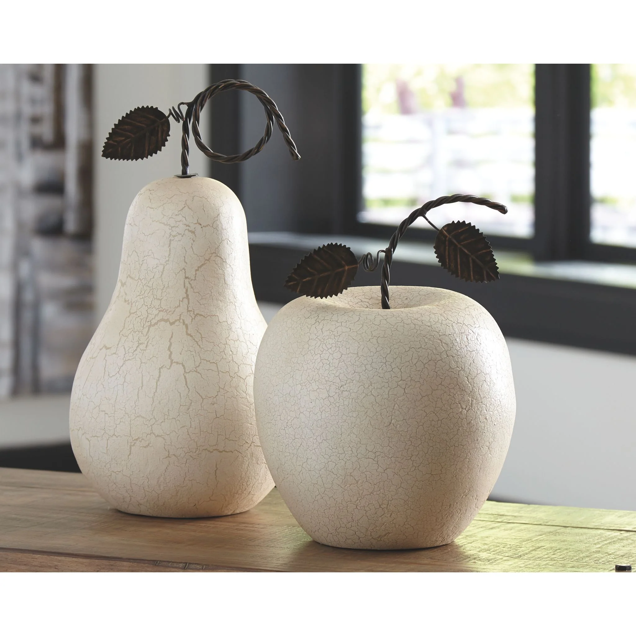 Bidelia Sculpture (Set of 2) - Image 2
