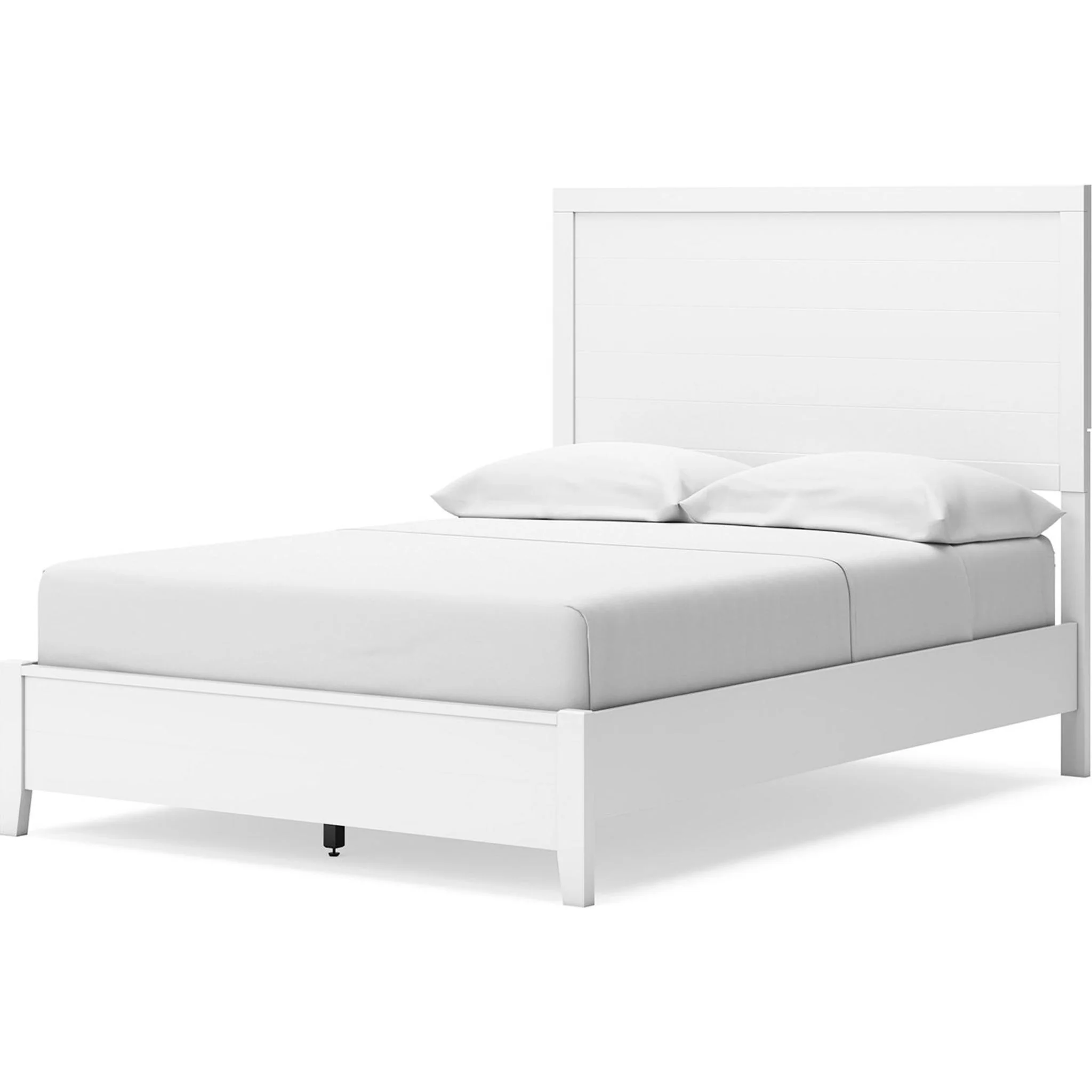 Binterglen 6 Piece Full Panel Bedroom - White - Image 11