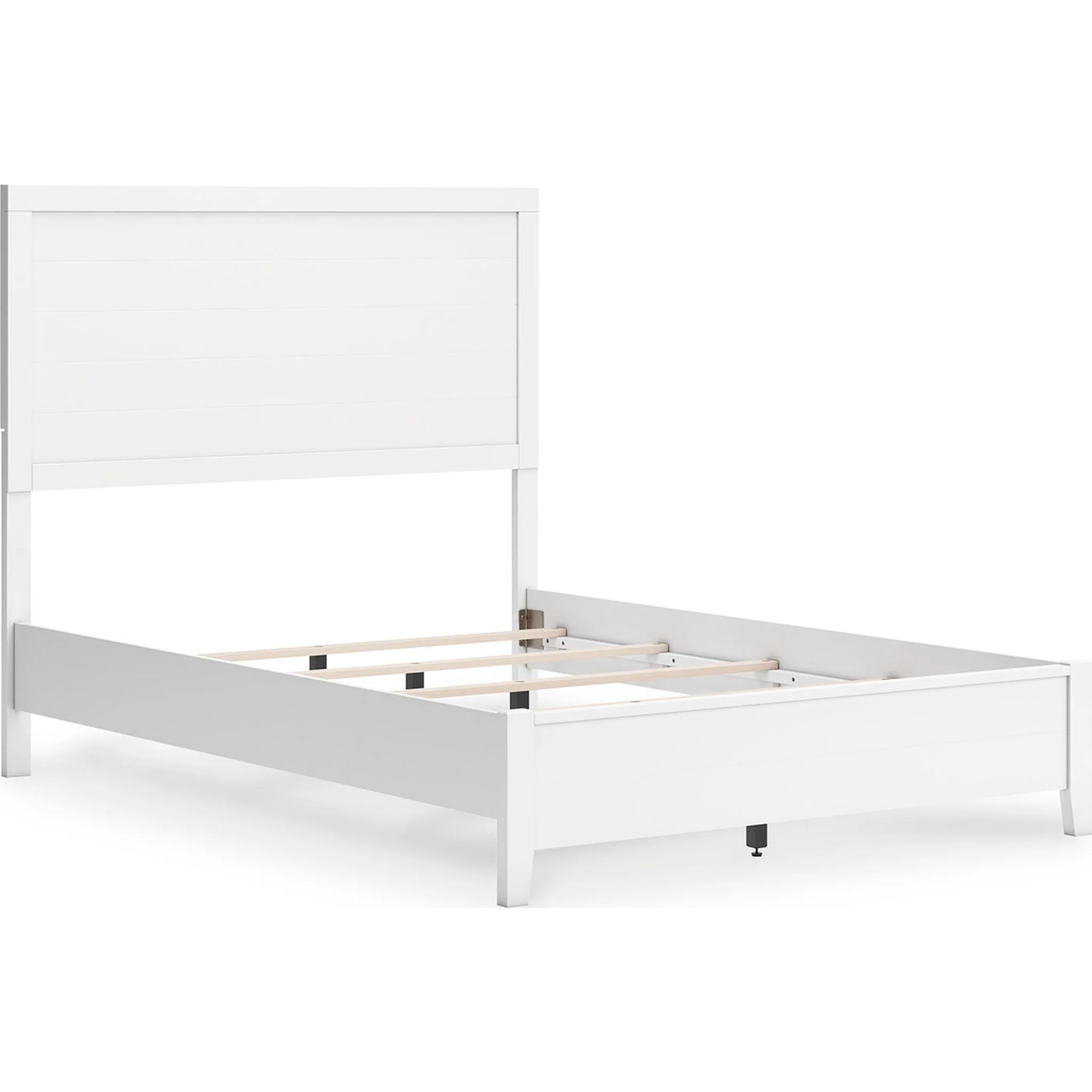 Binterglen 6 Piece Full Panel Bedroom - White - Image 12