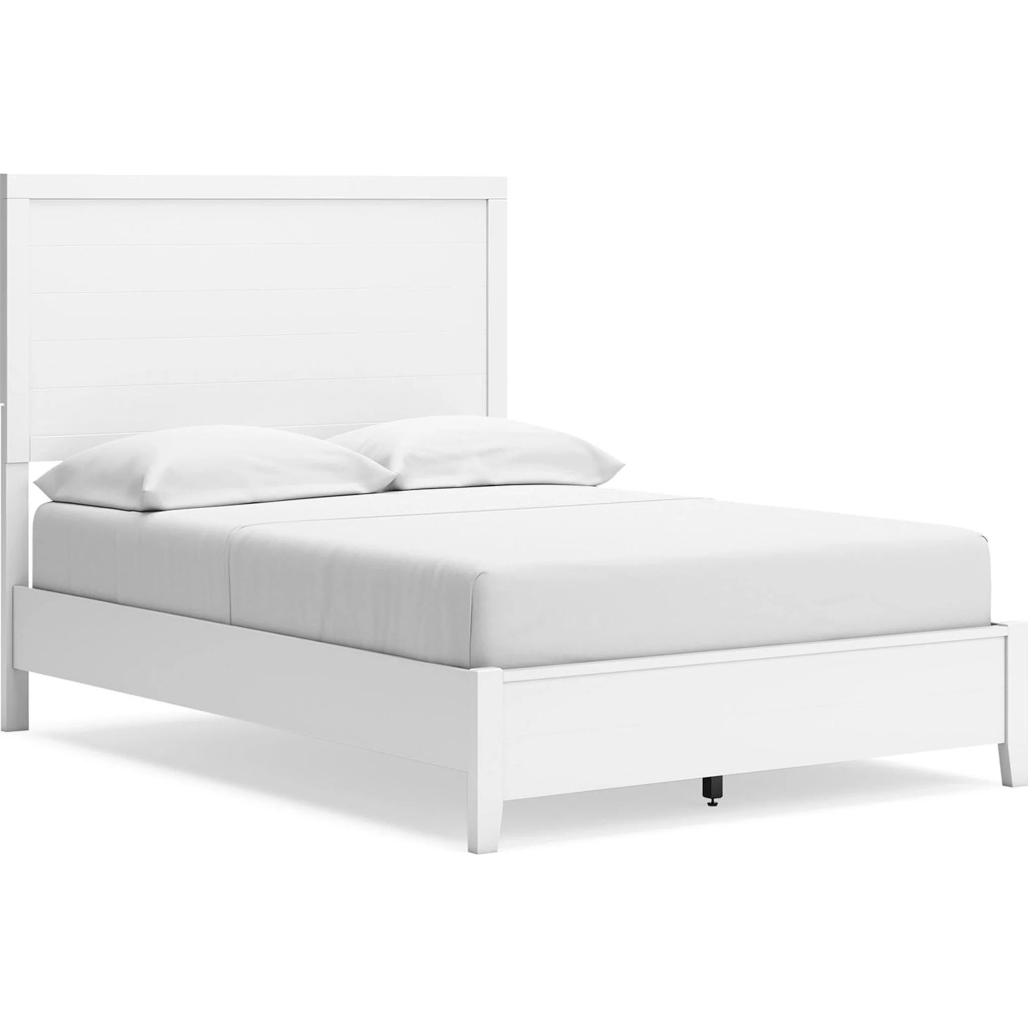 Binterglen 6 Piece Full Panel Bedroom - White - Image 13
