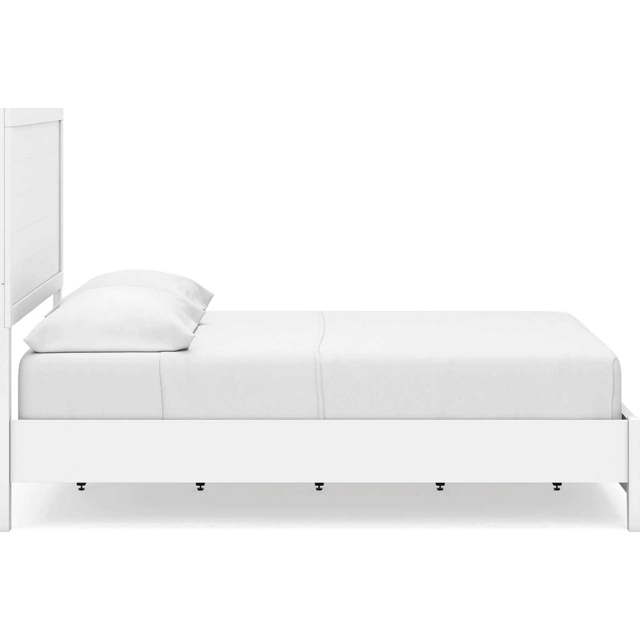 Binterglen 6 Piece Full Panel Bedroom - White - Image 17