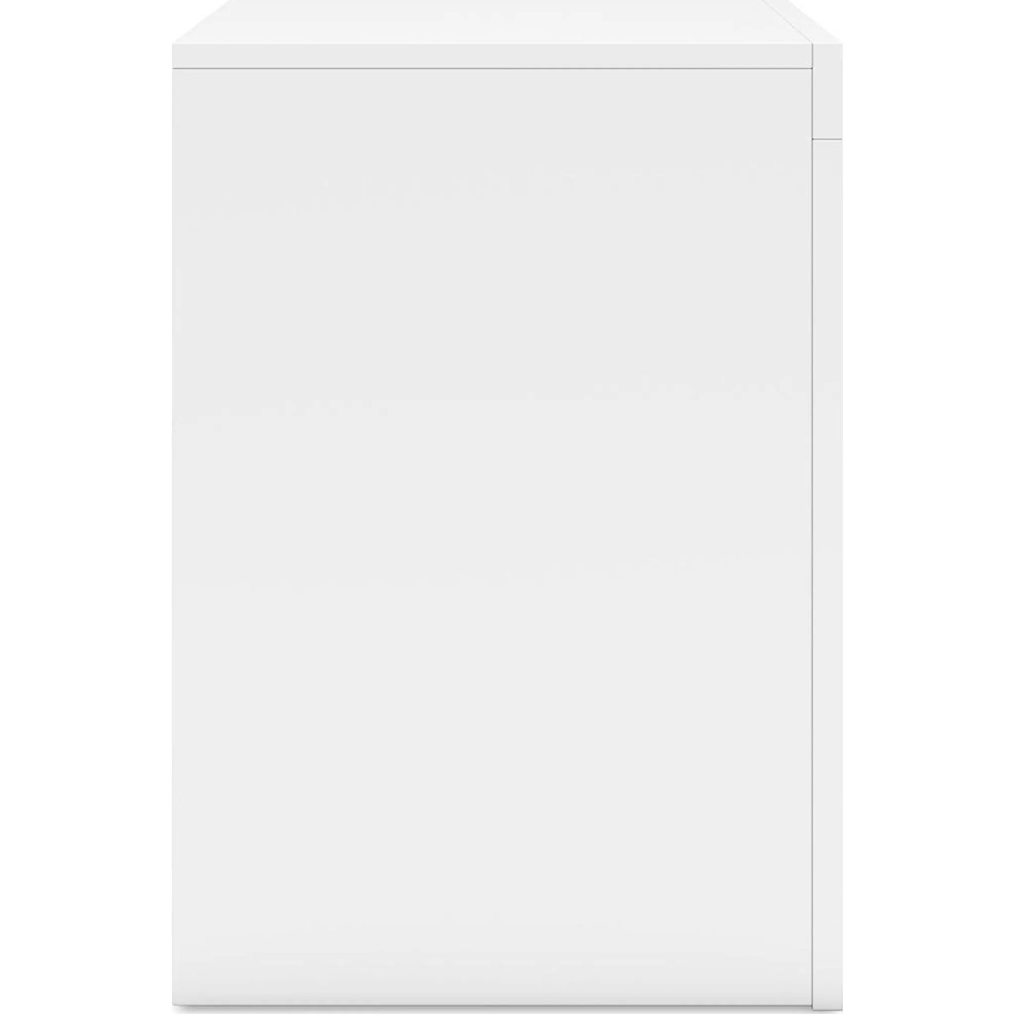Binterglen 6 Piece Full Panel Bedroom - White - Image 24
