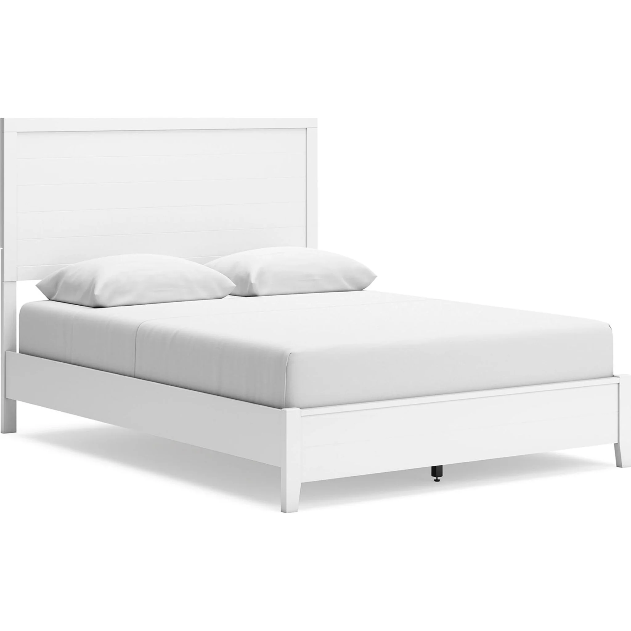 Binterglen 6 Piece Queen Panel Bedroom - White - Image 11
