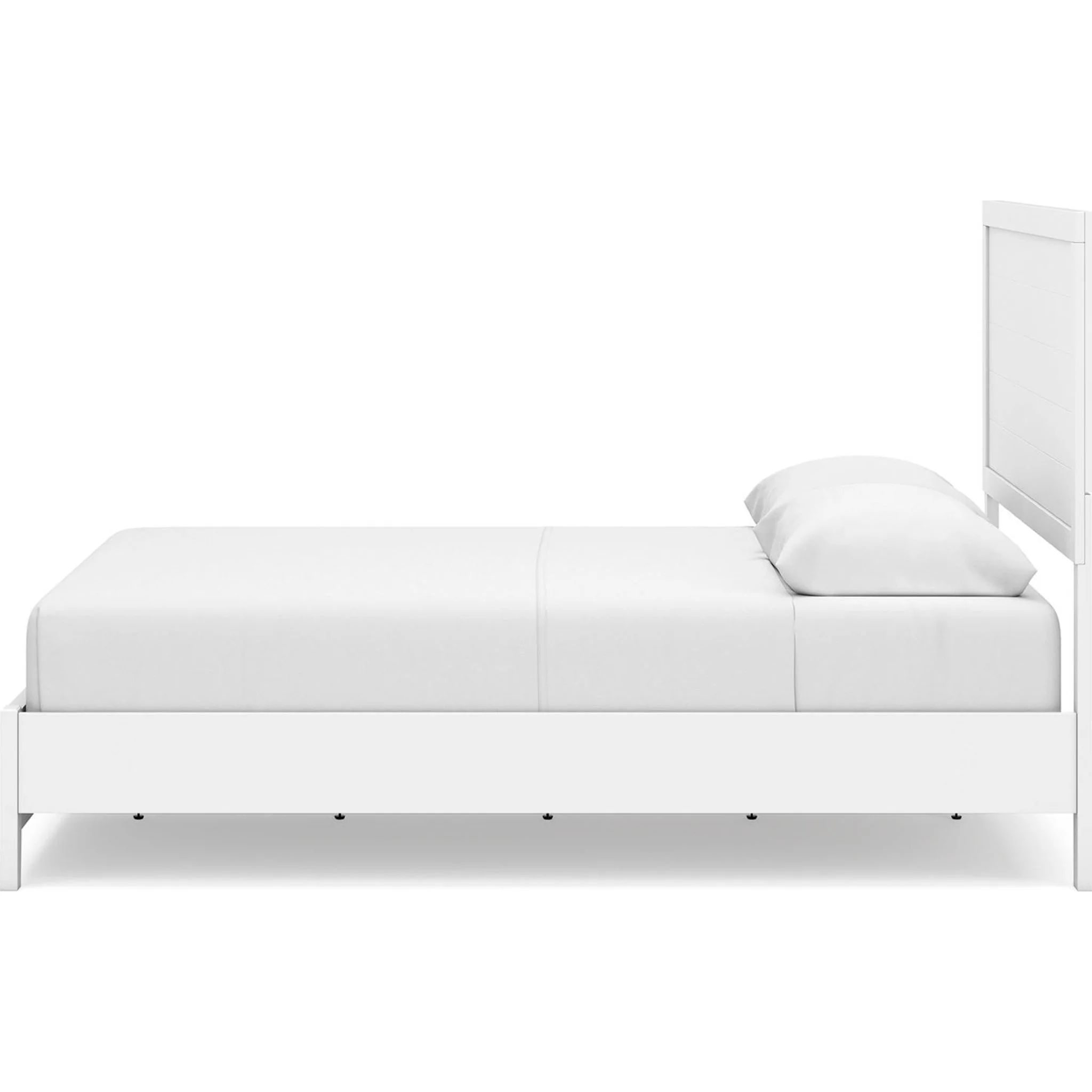 Binterglen 6 Piece Queen Panel Bedroom - White - Image 14