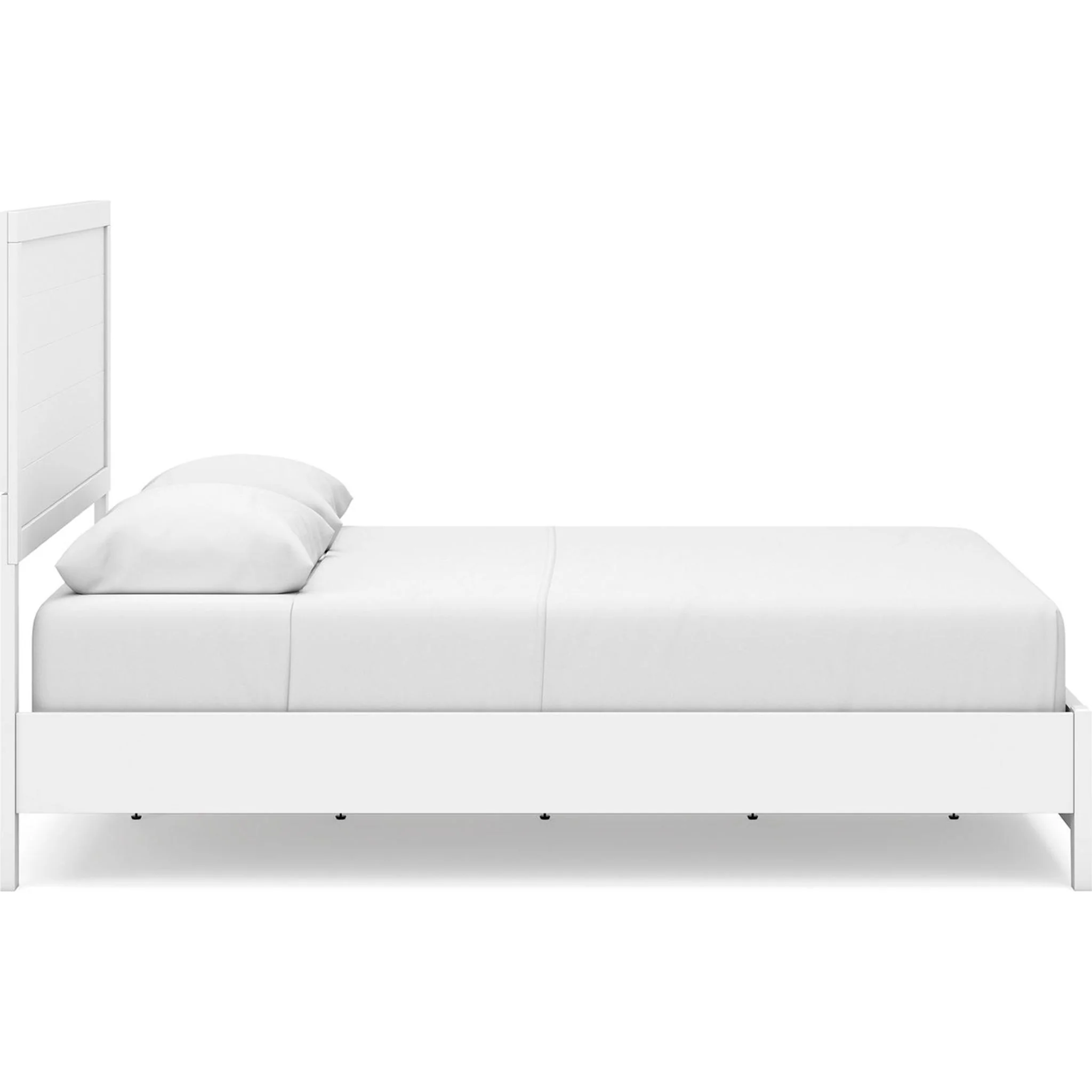 Binterglen 6 Piece Queen Panel Bedroom - White - Image 15