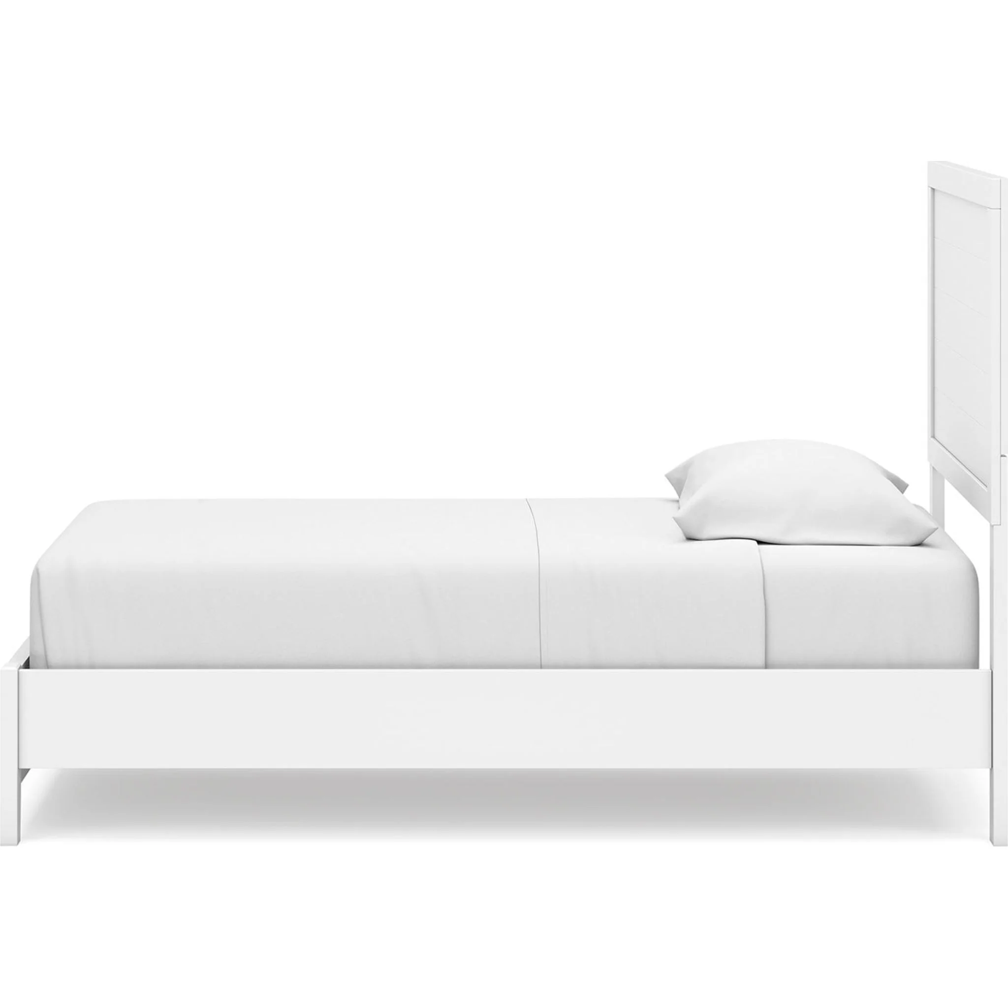 Binterglen 6 Piece Twin Panel Bedroom - White - Image 16