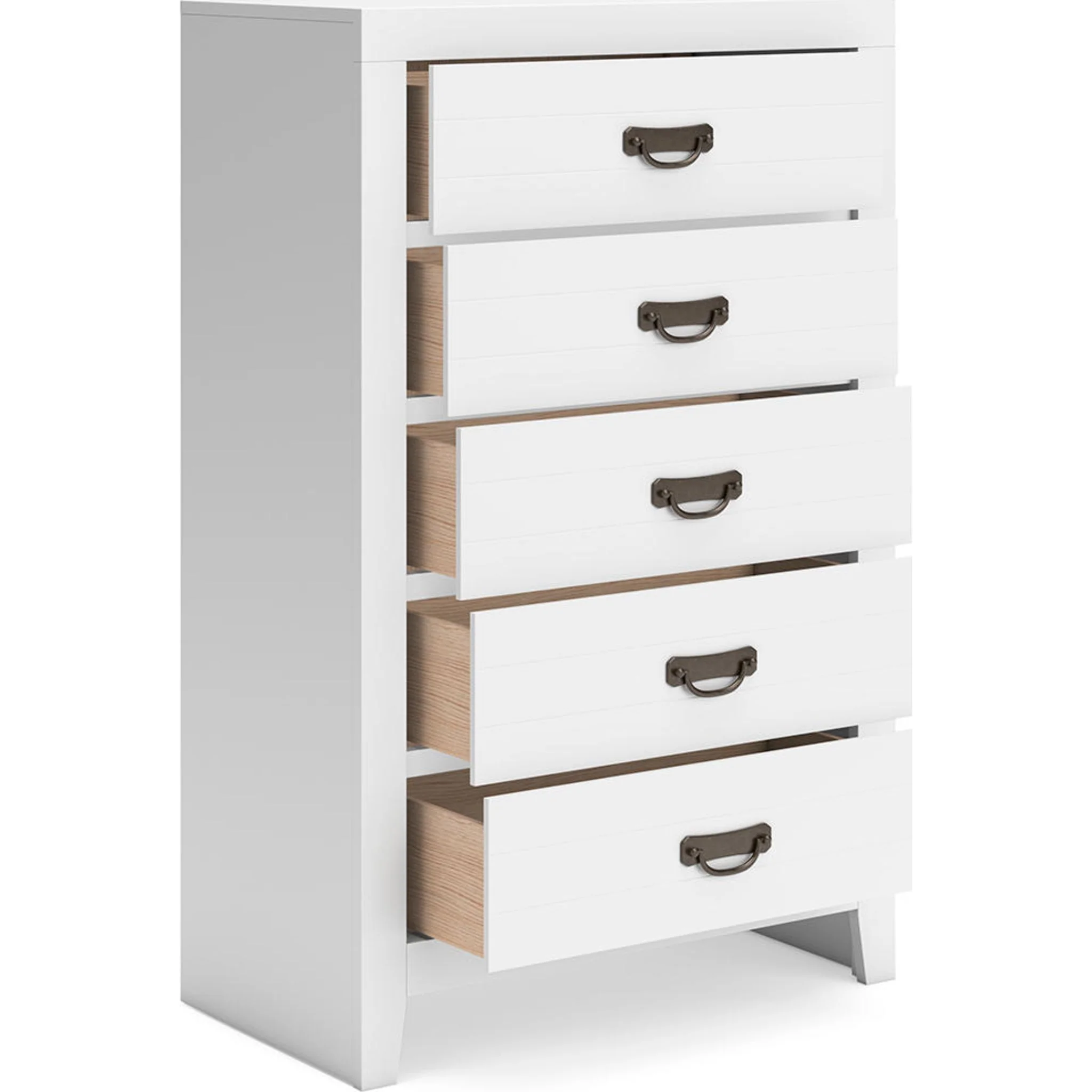 Binterglen Chest - White - Image 6