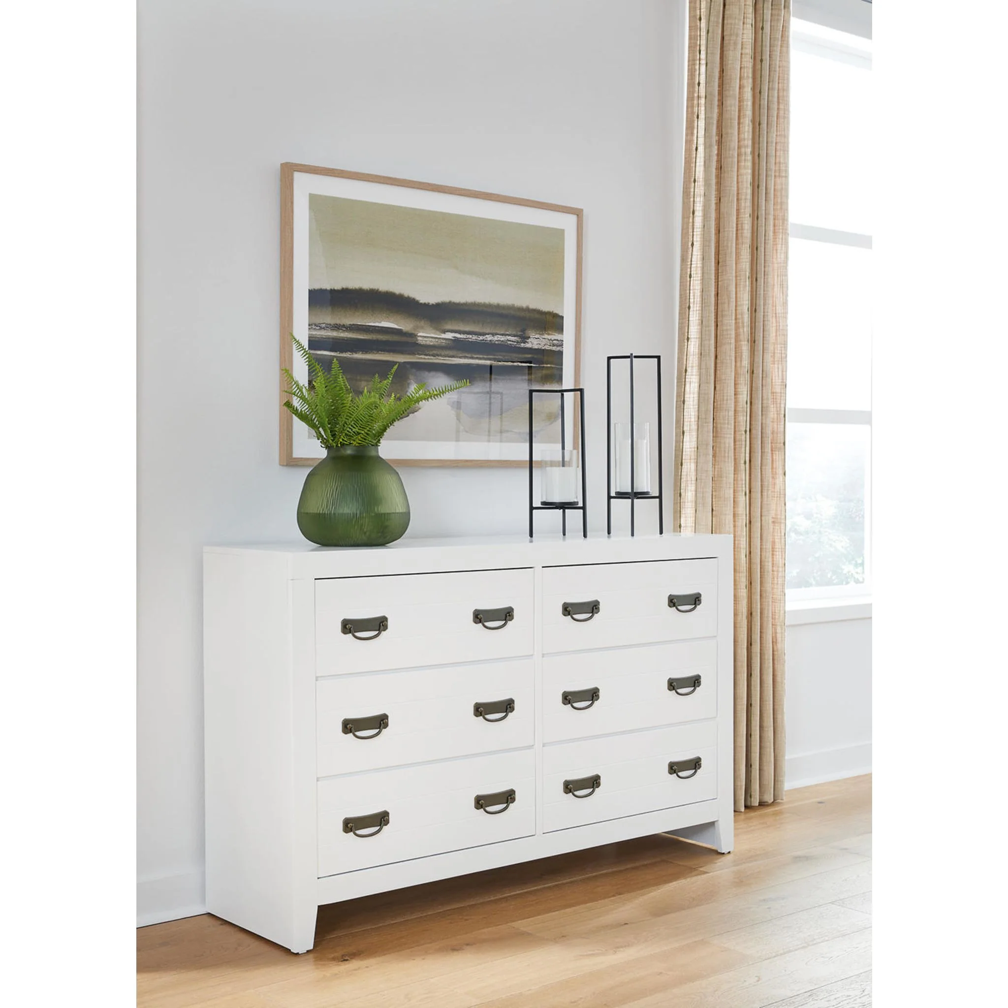 Binterglen Dresser - White - Image 17