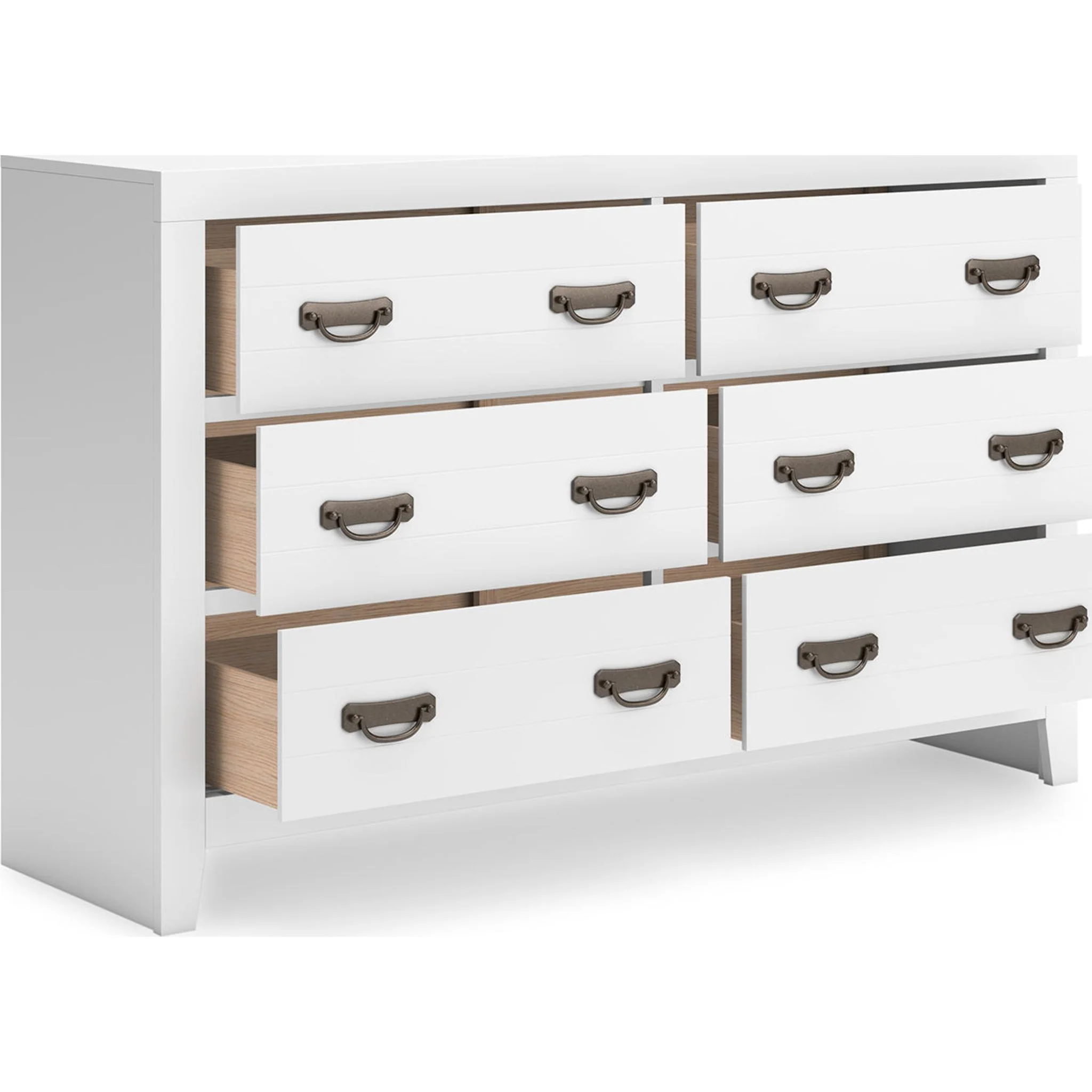 Binterglen Dresser - White - Image 4