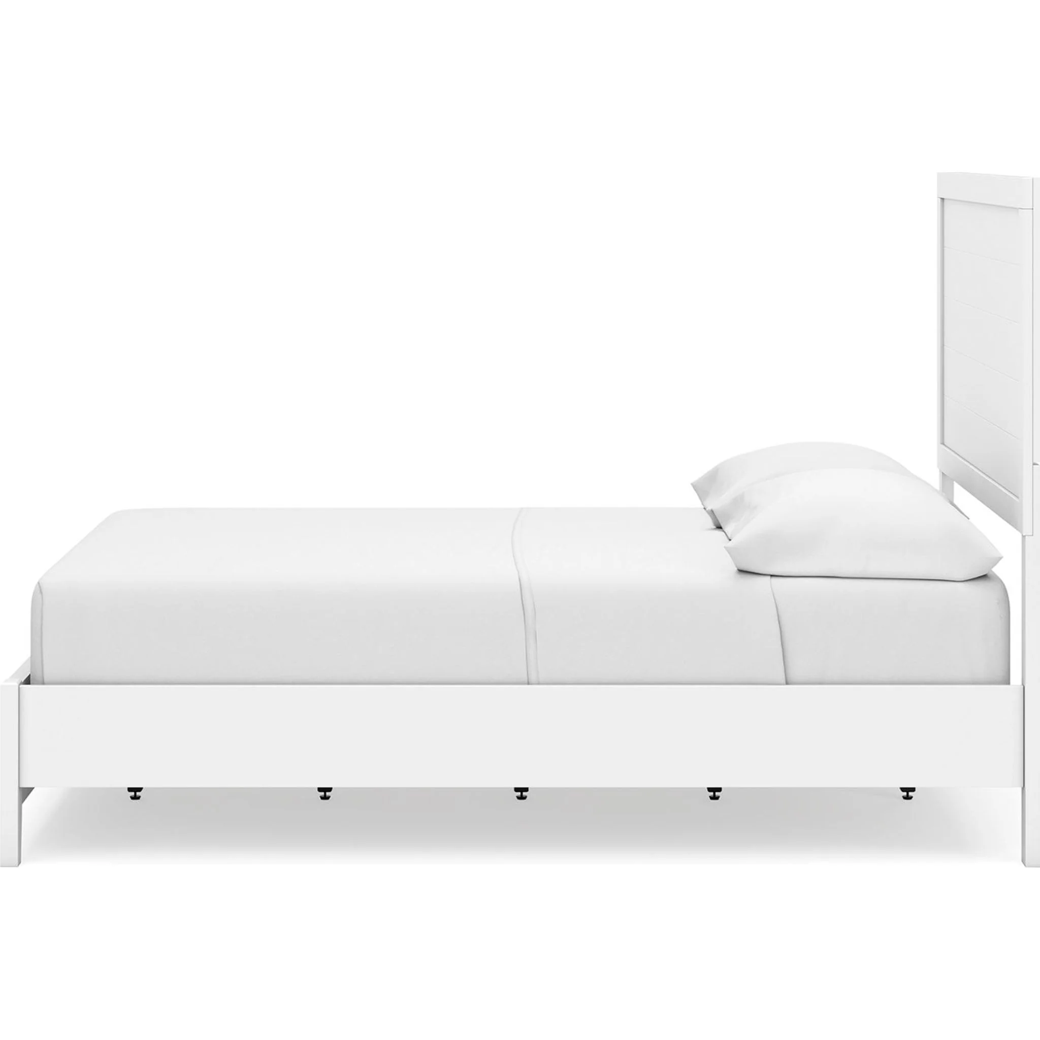 Binterglen Full Panel Bed - White - Image 4