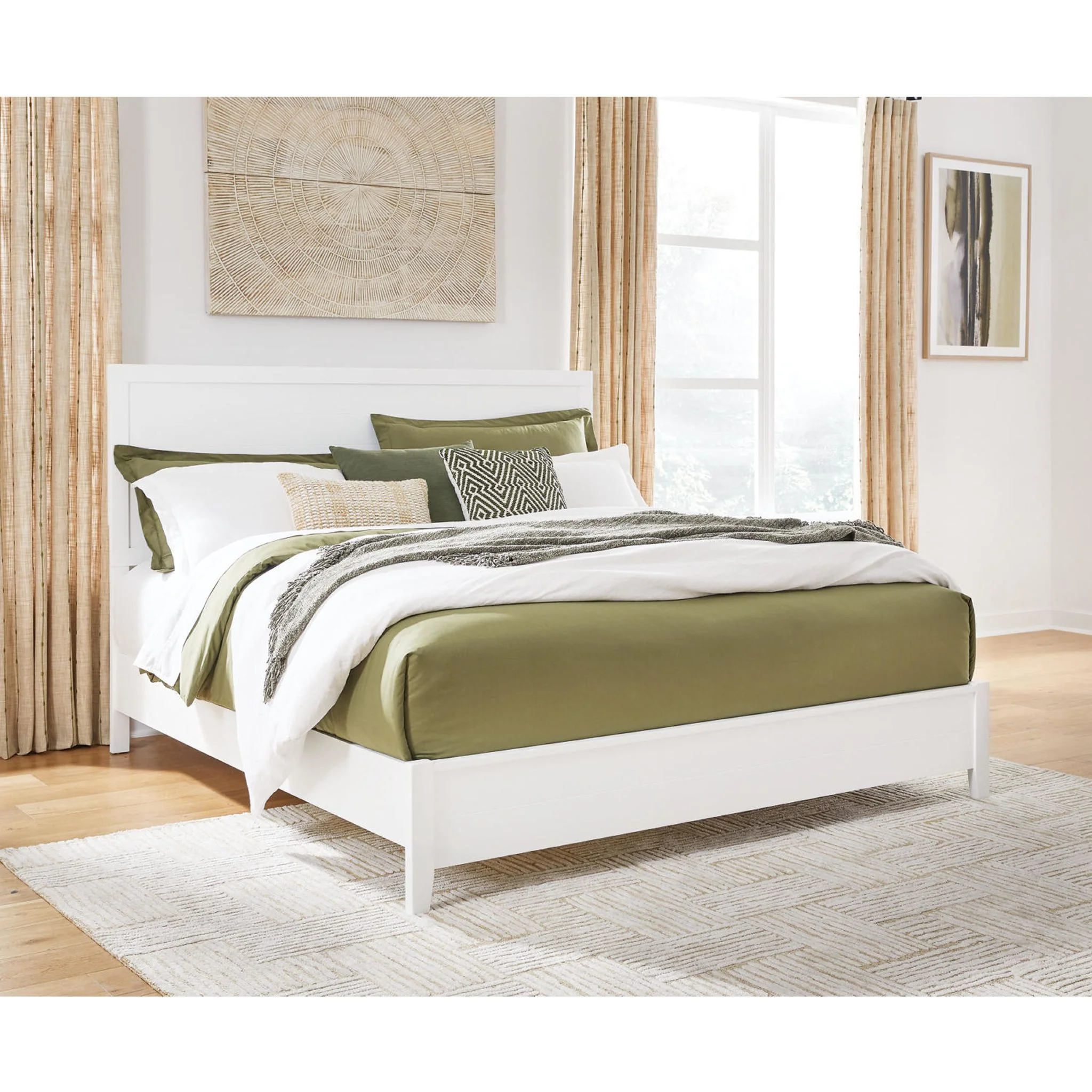 Binterglen Queen Panel Bed - Image 18