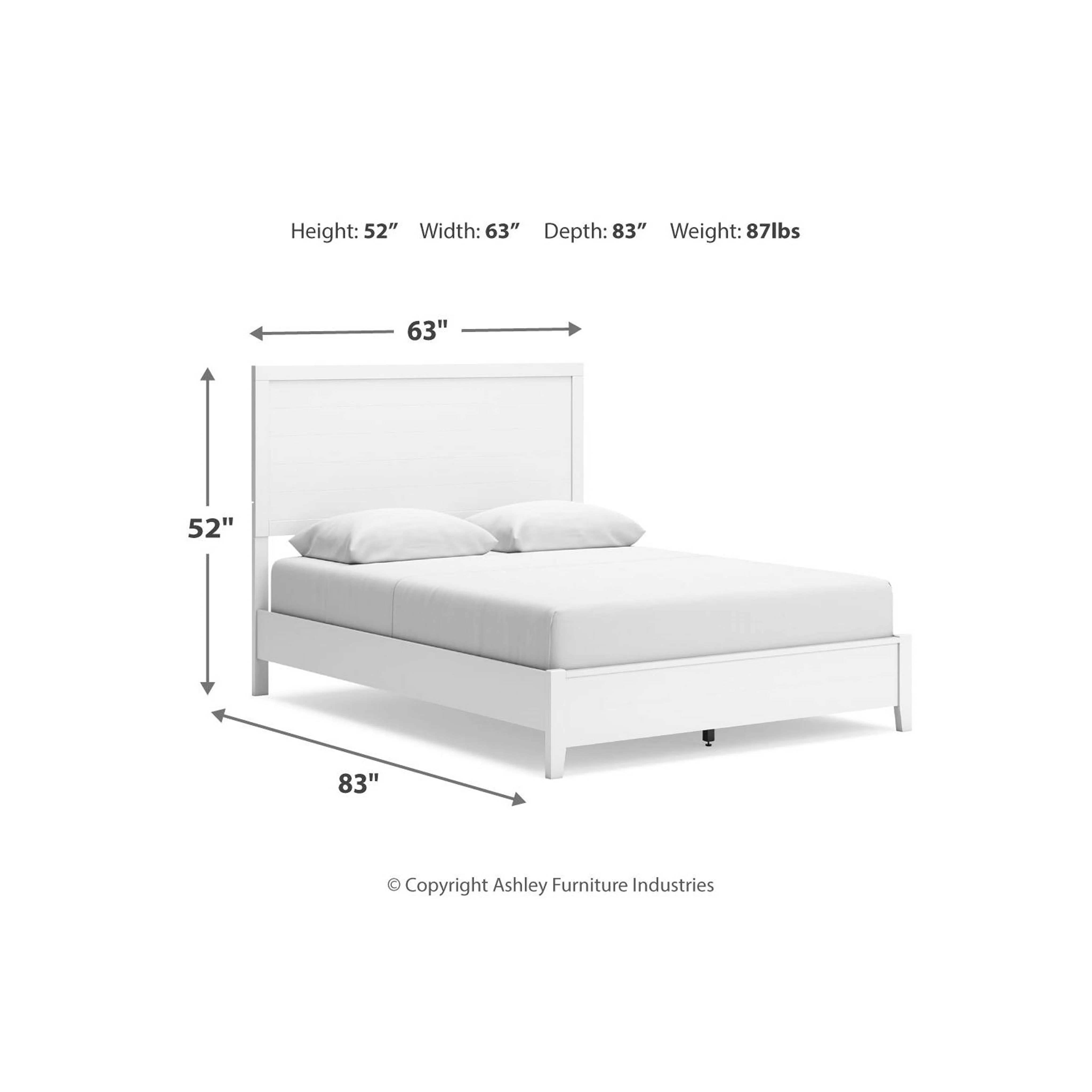 Binterglen Queen Panel Bed - Image 9