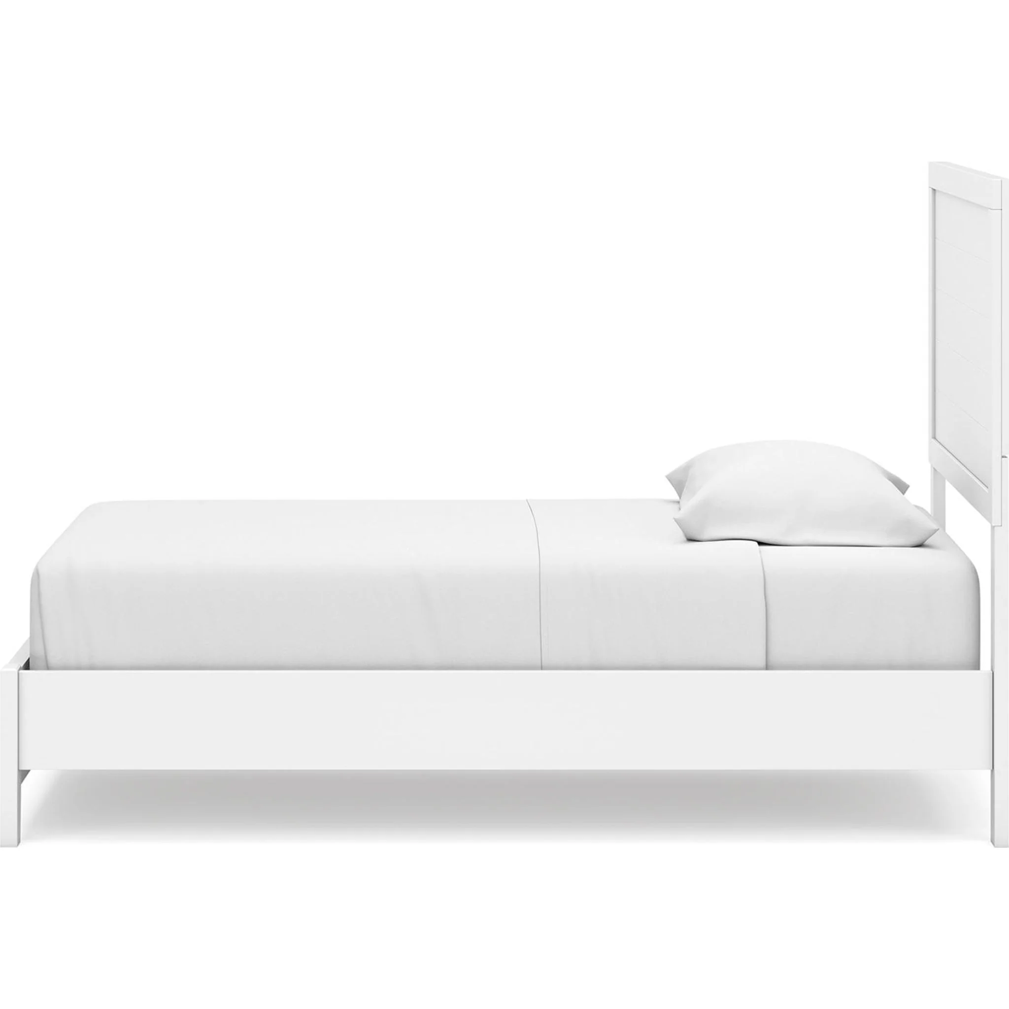 Binterglen Twin Panel Bed - White - Image 5