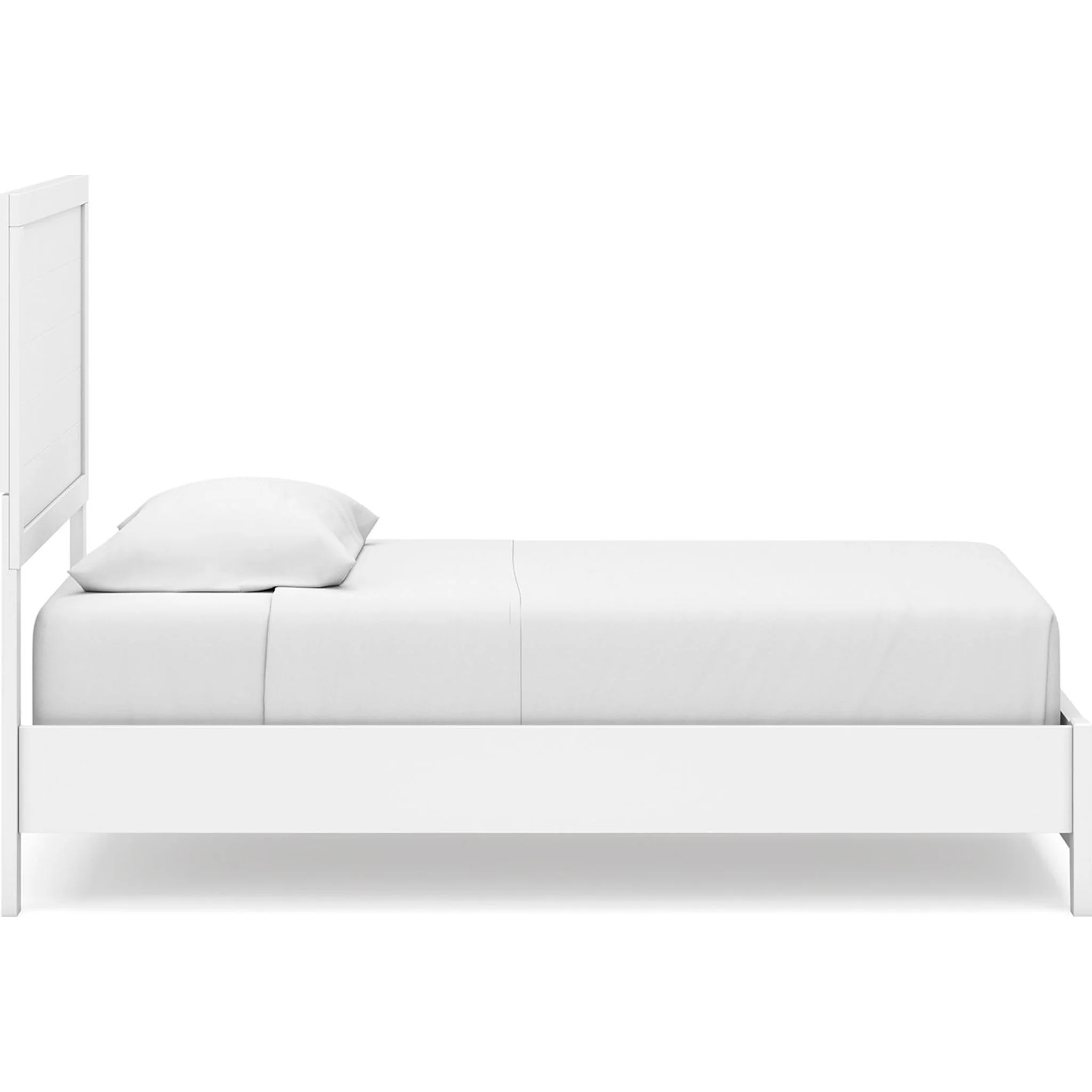 Binterglen Twin Panel Bed - White - Image 7