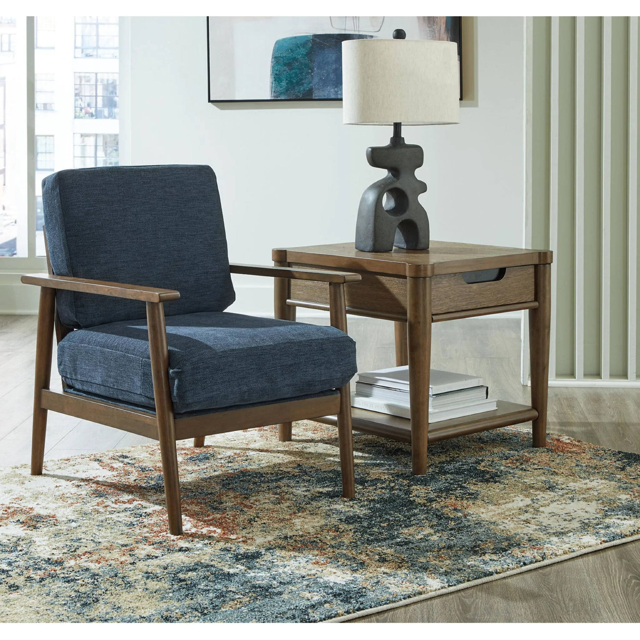 Bixler Accent Chair - Image 2